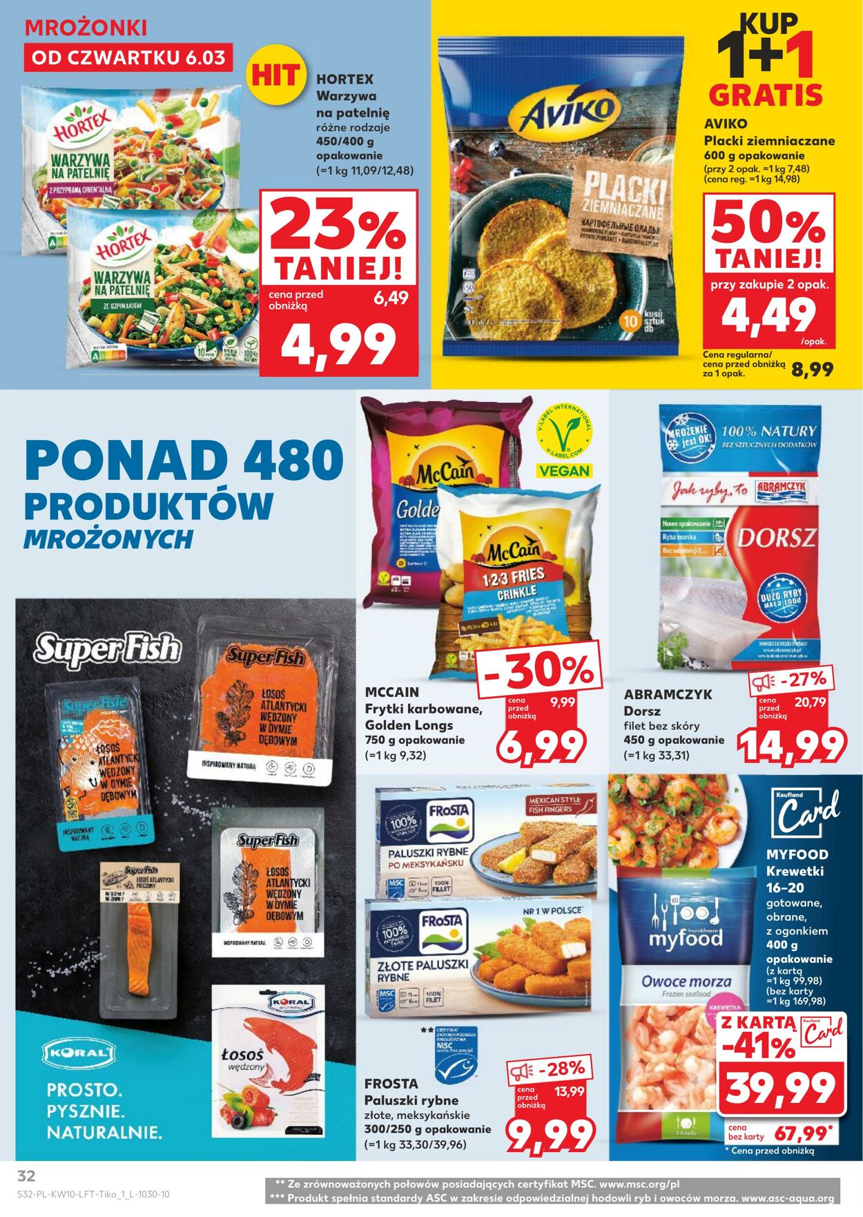 Gazetka Kaufland 06.03.2025 - 12.03.2025