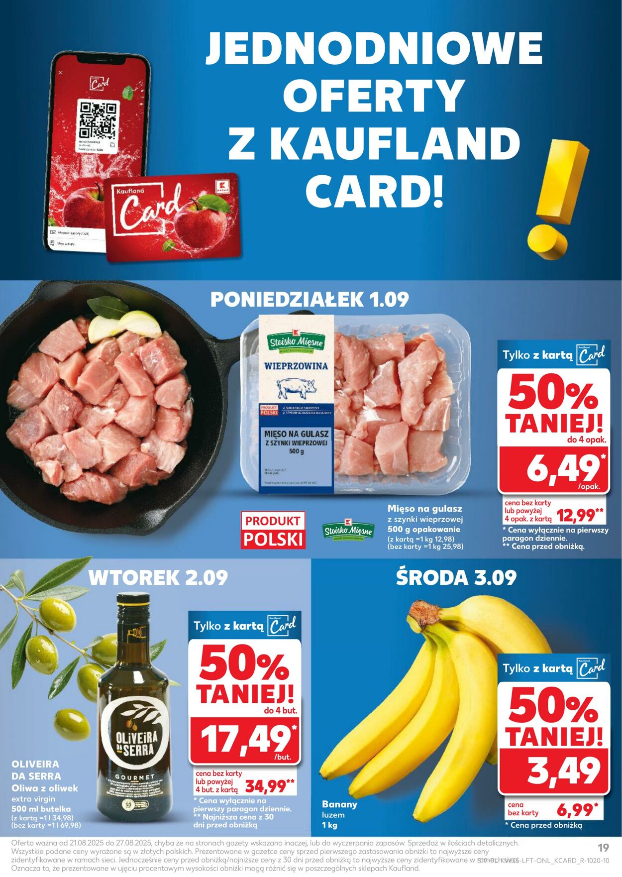 Gazetka Kaufland 28.08.2025 - 03.09.2025
