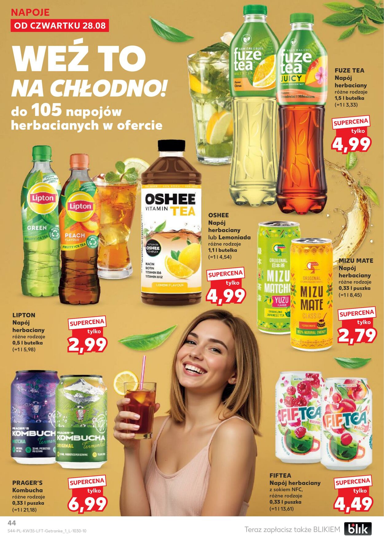 Gazetka Kaufland 28.08.2025 - 03.09.2025