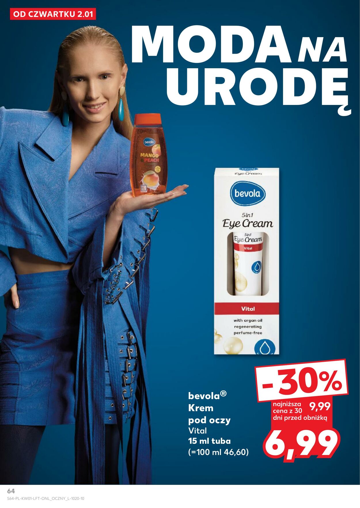 Gazetka Kaufland 02.01.2025 - 08.01.2025