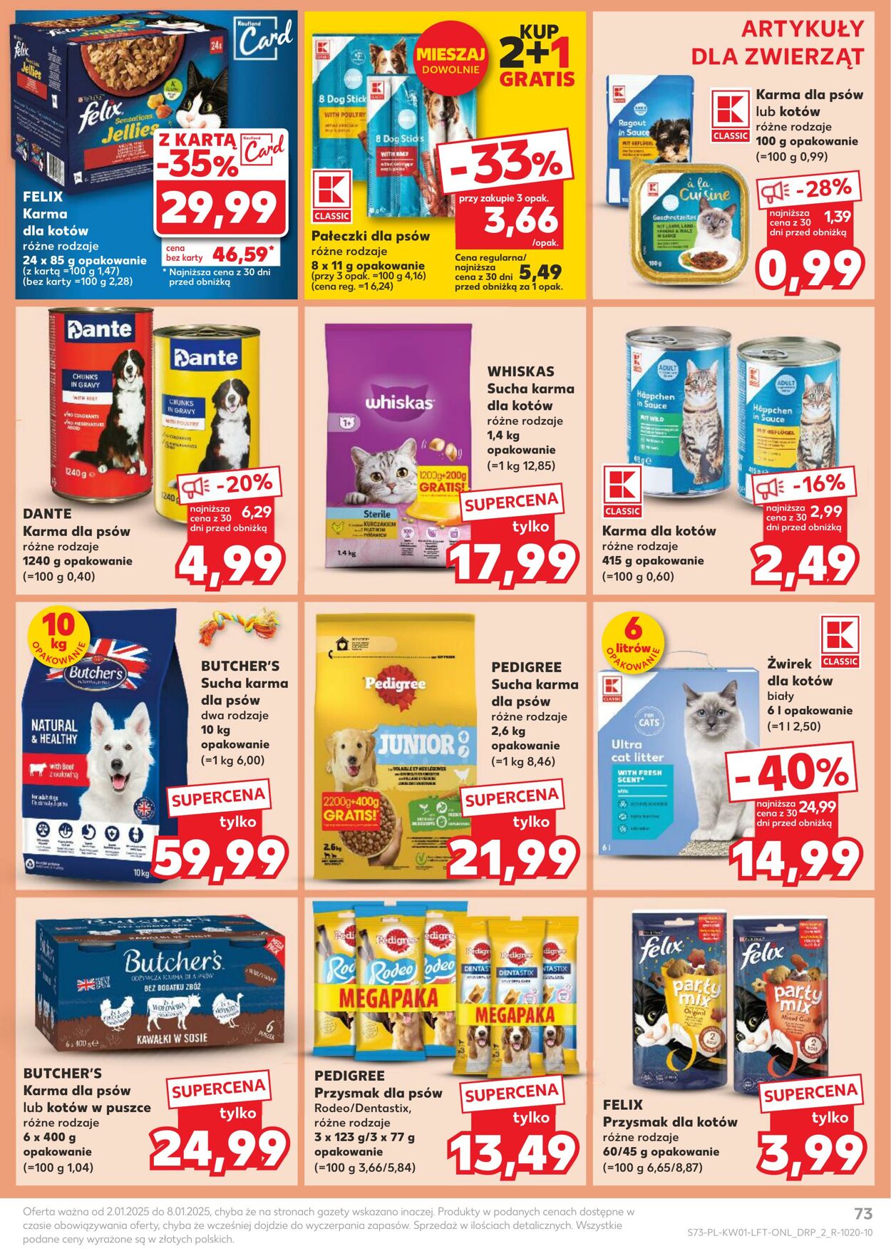 Gazetka Kaufland 02.01.2025 - 08.01.2025