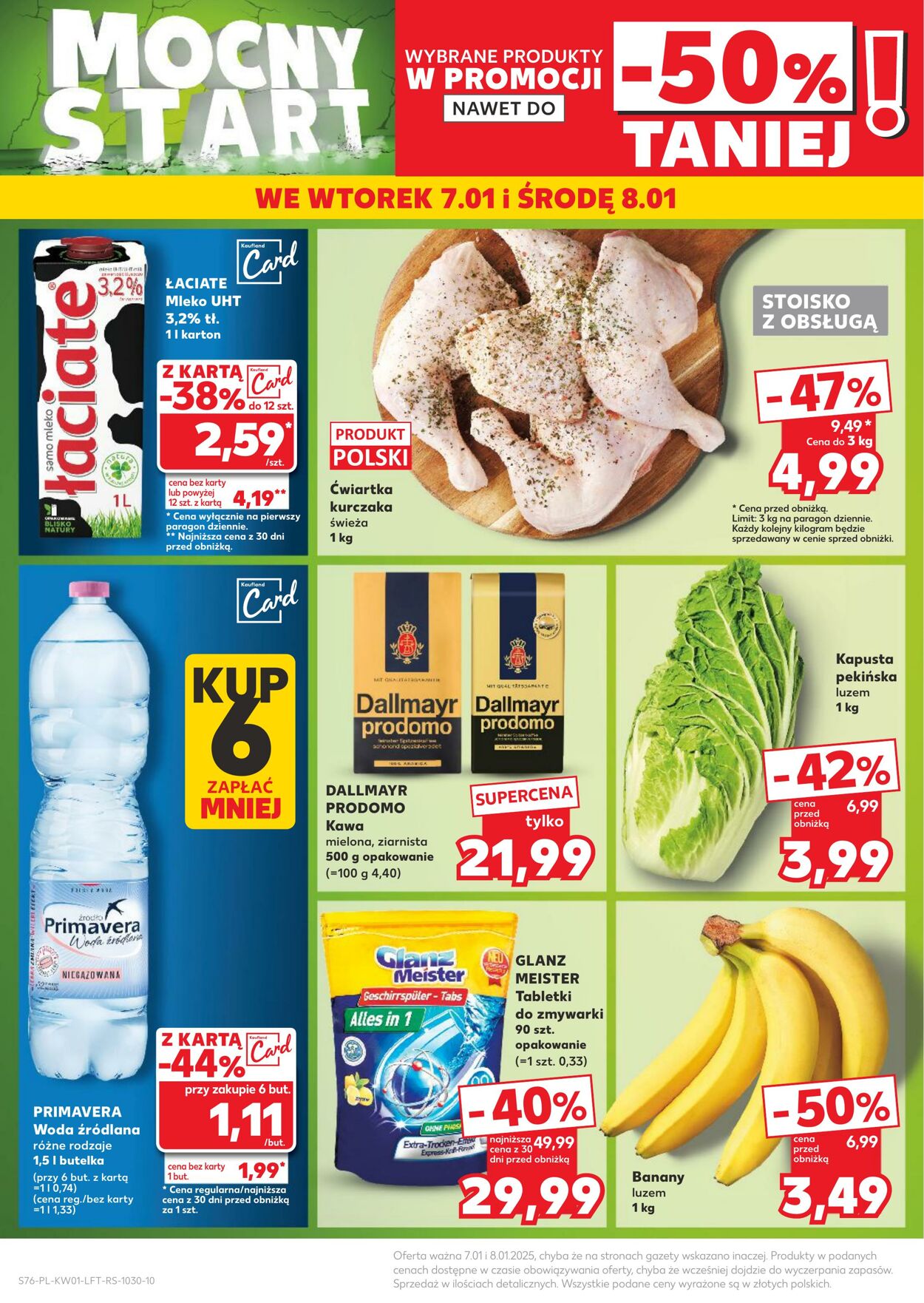 Gazetka Kaufland 02.01.2025 - 08.01.2025