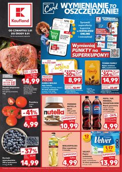 Gazetka Kaufland 02.01.2025 - 08.01.2025