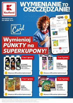 Gazetka Kaufland 02.01.2026 - 14.01.2026