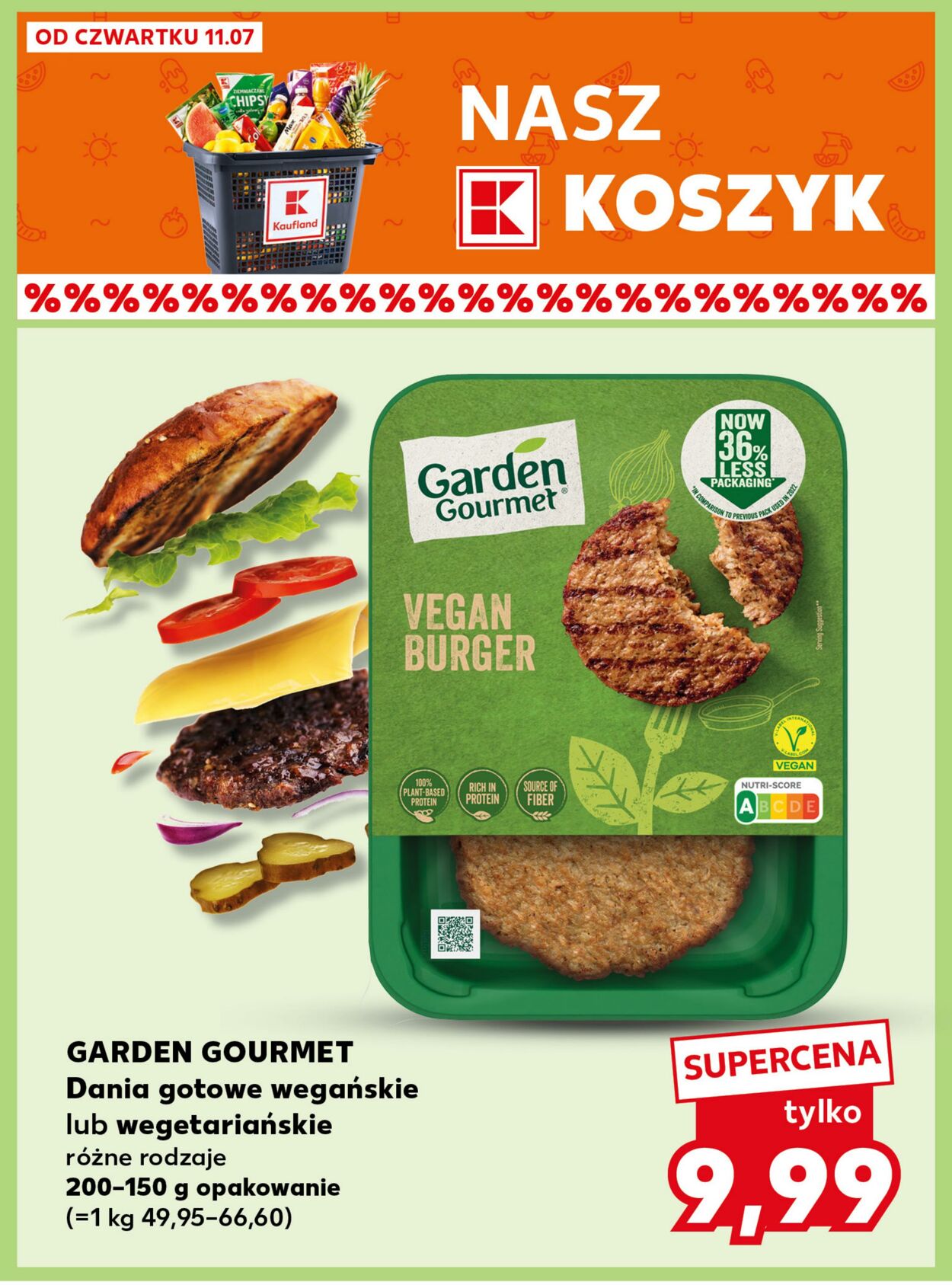 Gazetka Kaufland 22.07.2024 - 24.07.2024