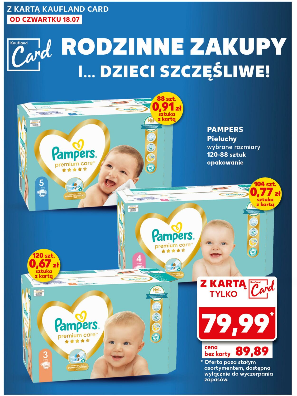 Gazetka Kaufland 22.07.2024 - 24.07.2024