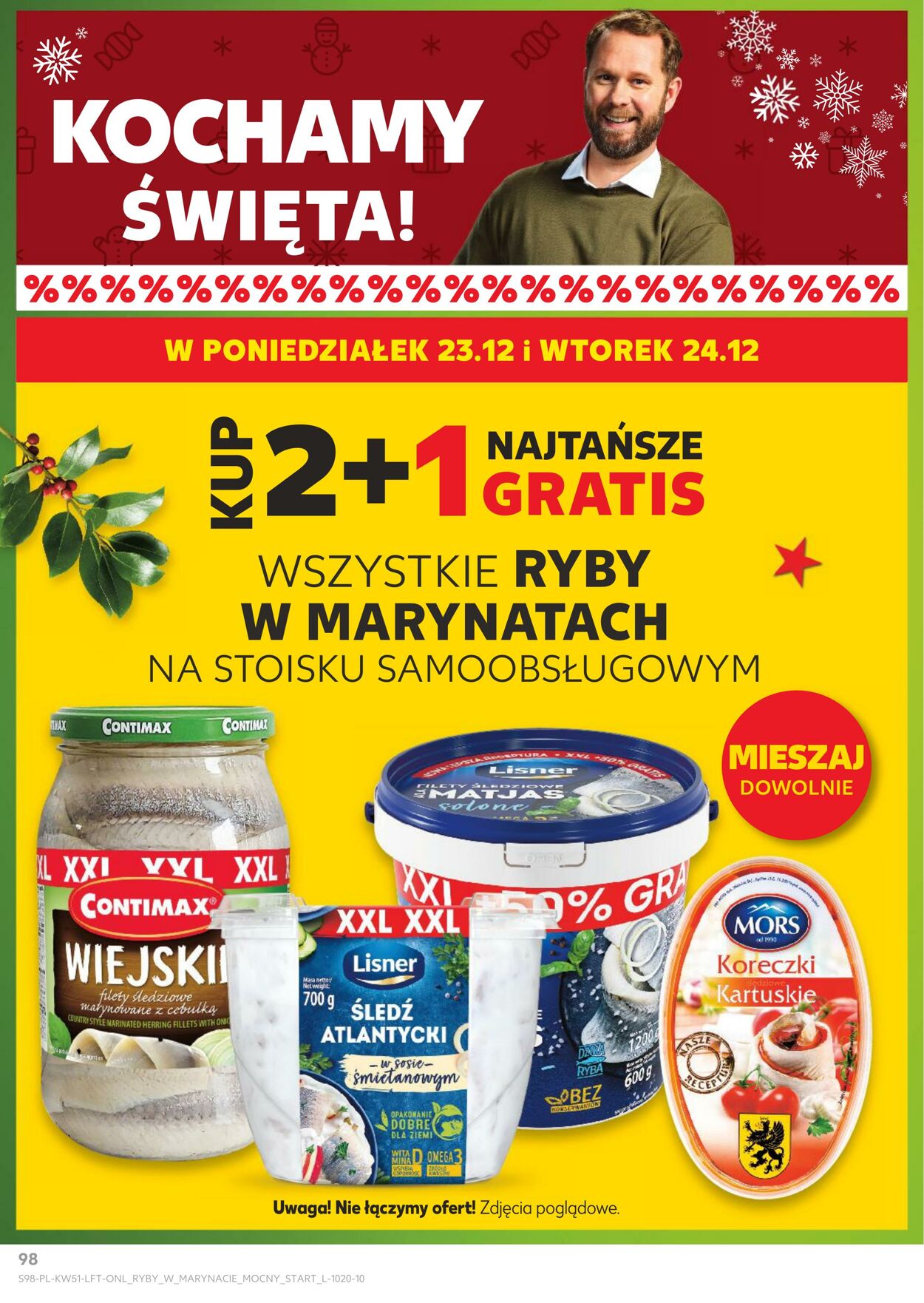 Gazetka Kaufland 19.12.2024 - 24.12.2024