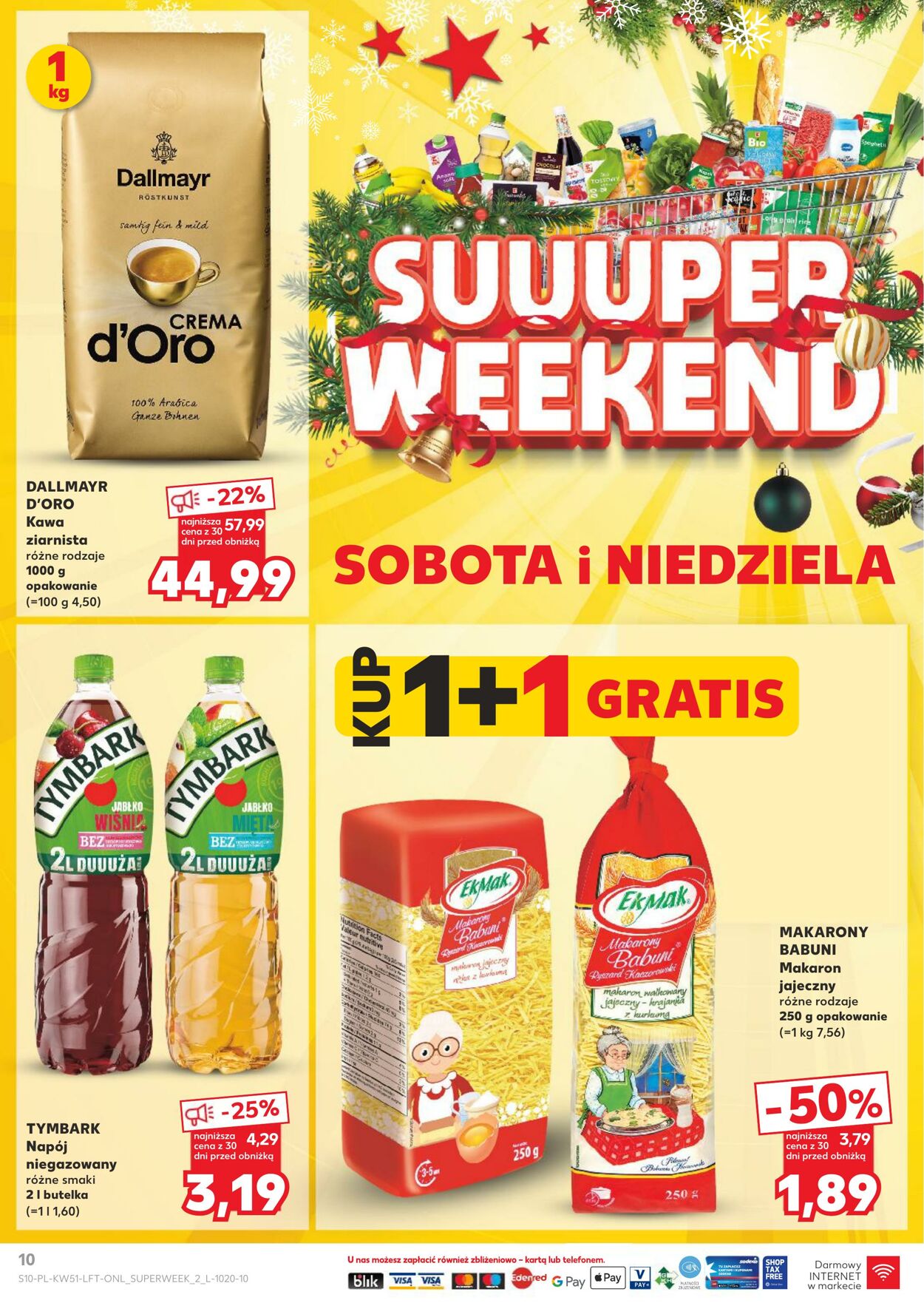 Gazetka Kaufland 19.12.2024 - 24.12.2024