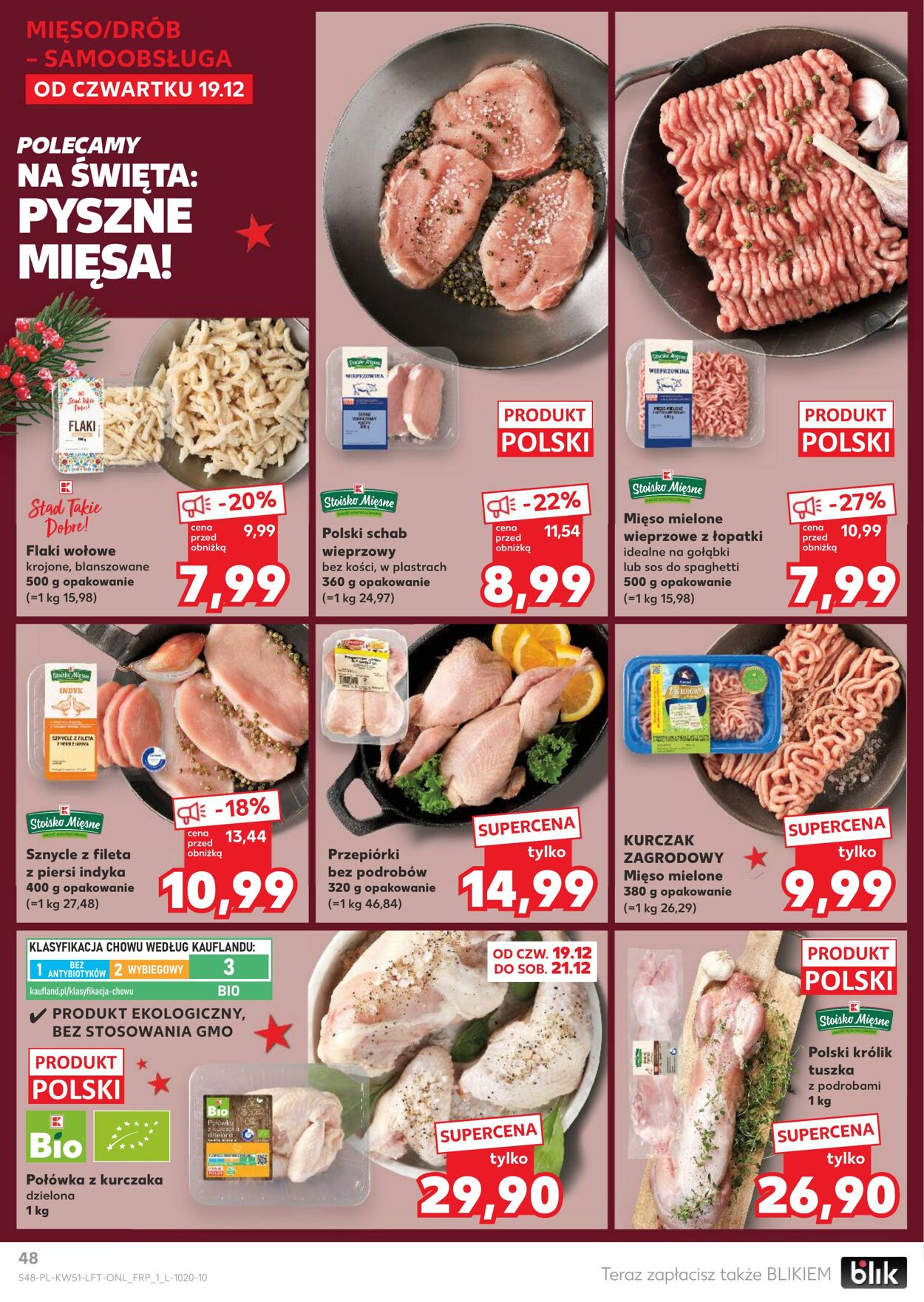 Gazetka Kaufland 19.12.2024 - 24.12.2024