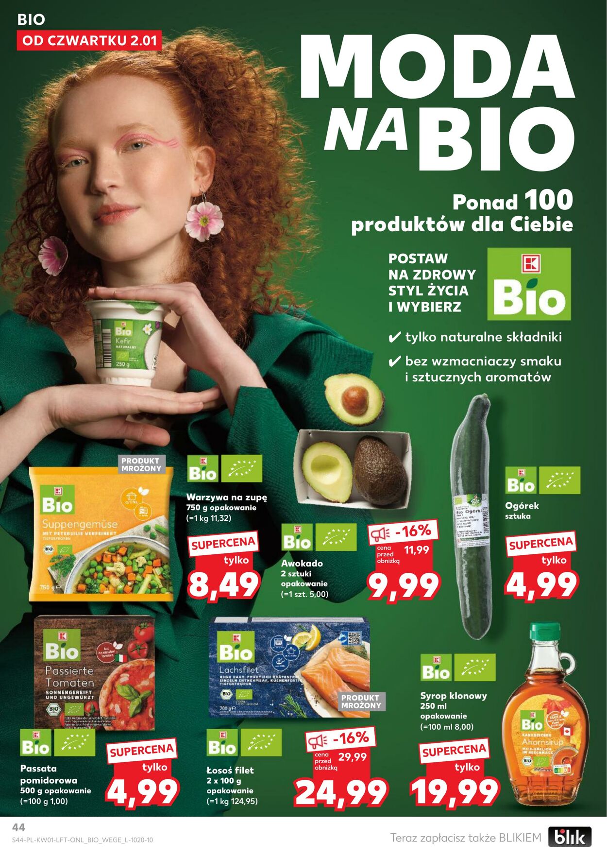 Gazetka Kaufland 02.01.2025 - 08.01.2025