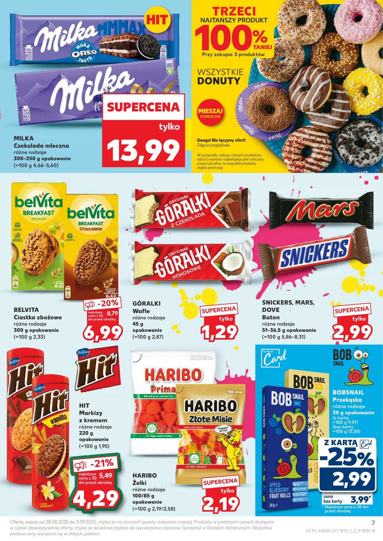 Gazetka Kaufland 28.08.2025 - 03.09.2025