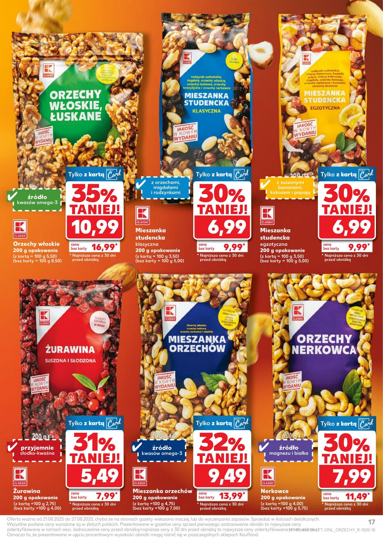 Gazetka Kaufland 28.08.2025 - 03.09.2025