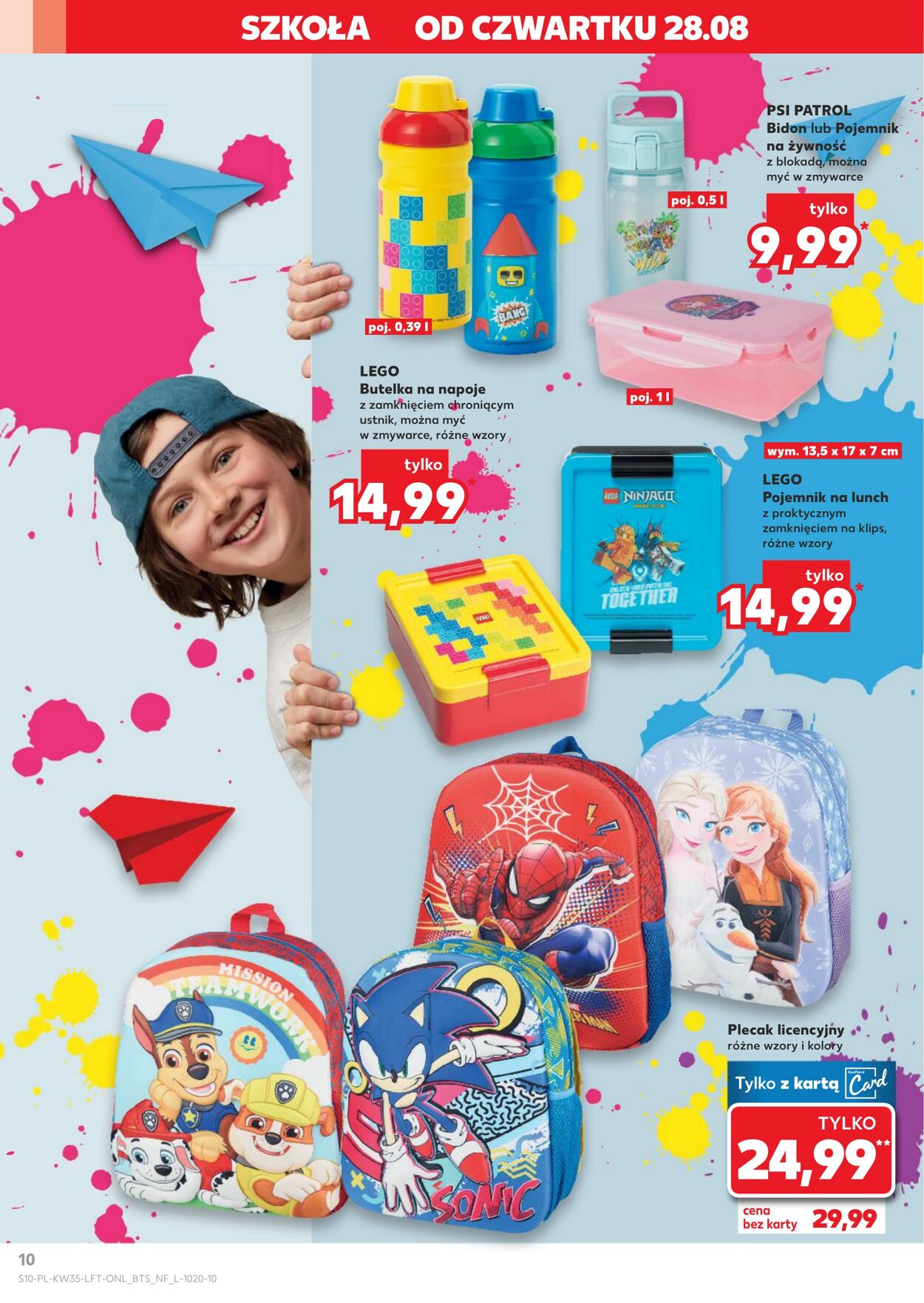 Gazetka Kaufland 28.08.2025 - 03.09.2025