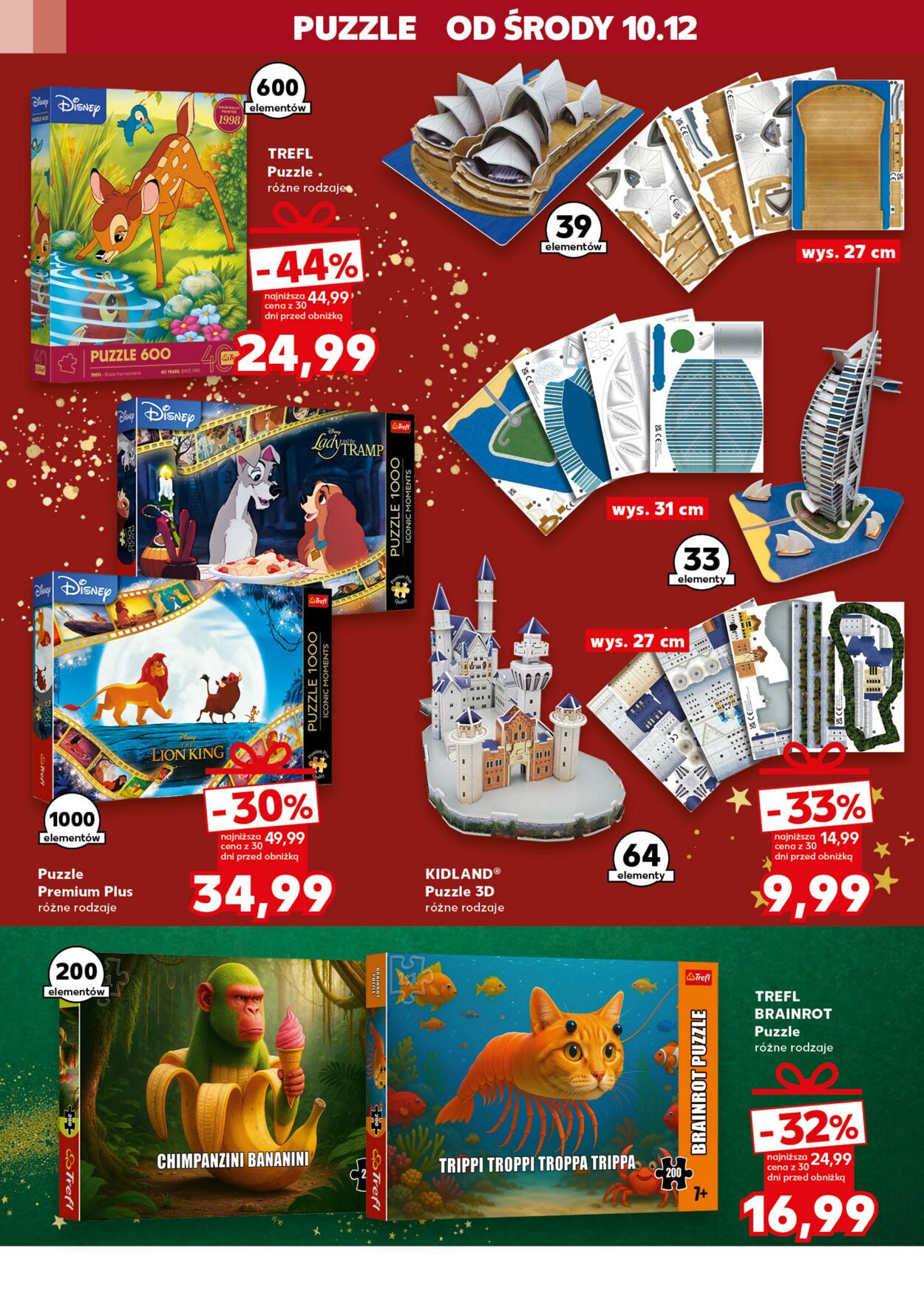 Gazetka Kaufland 10.12.2025 - 23.12.2025