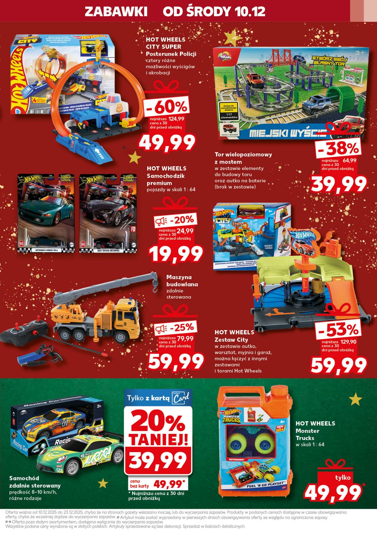 Gazetka Kaufland 10.12.2025 - 23.12.2025