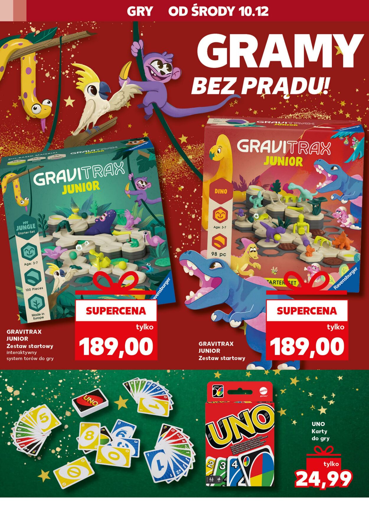 Gazetka Kaufland 10.12.2025 - 23.12.2025
