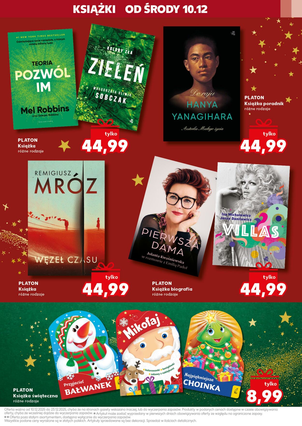Gazetka Kaufland 10.12.2025 - 23.12.2025