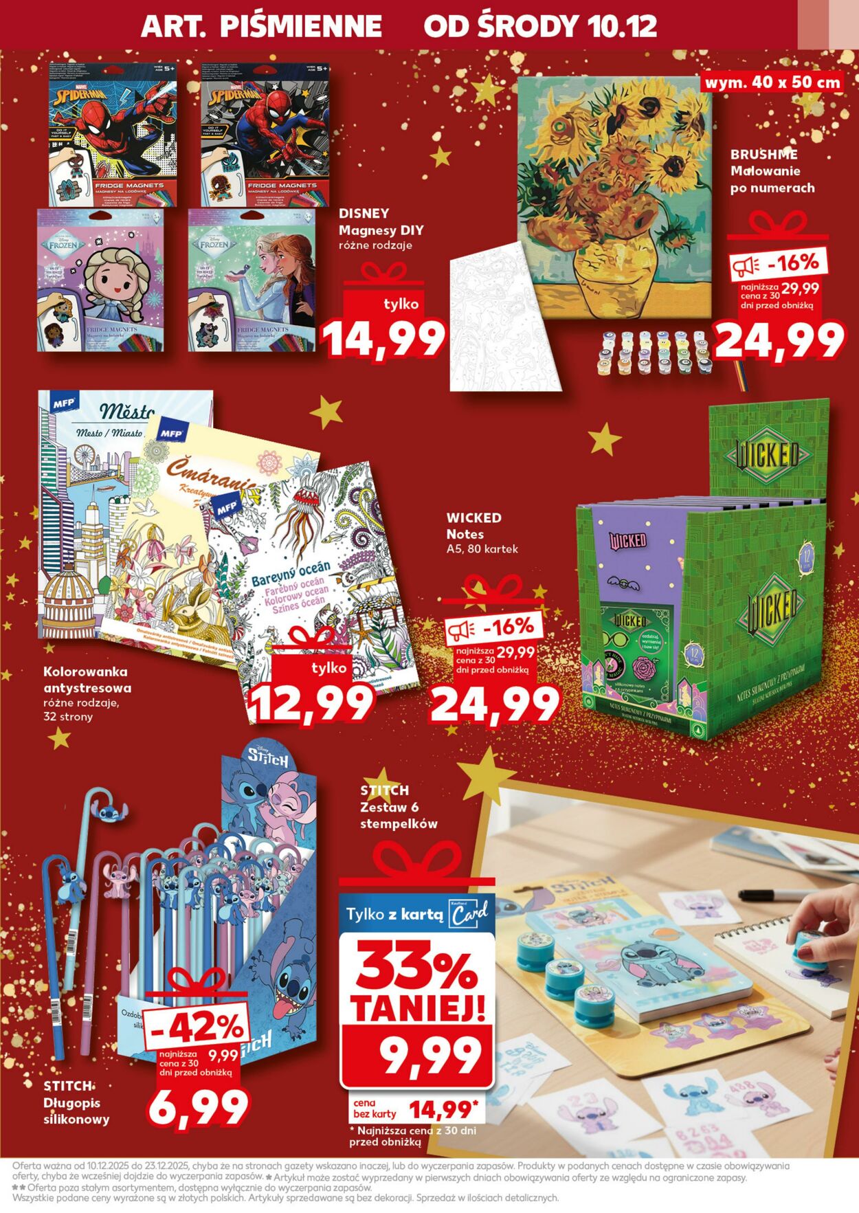 Gazetka Kaufland 10.12.2025 - 23.12.2025