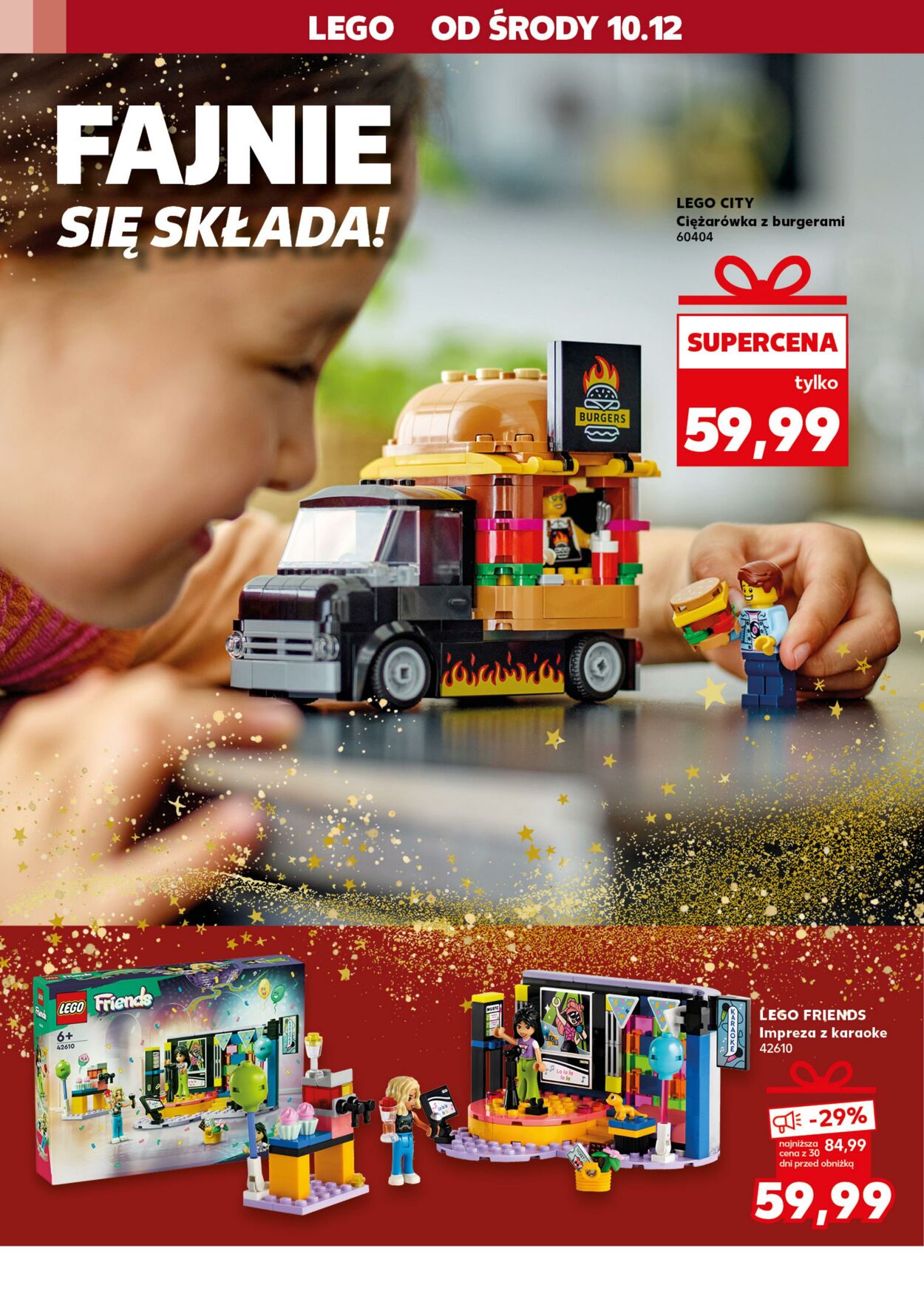Gazetka Kaufland 10.12.2025 - 23.12.2025