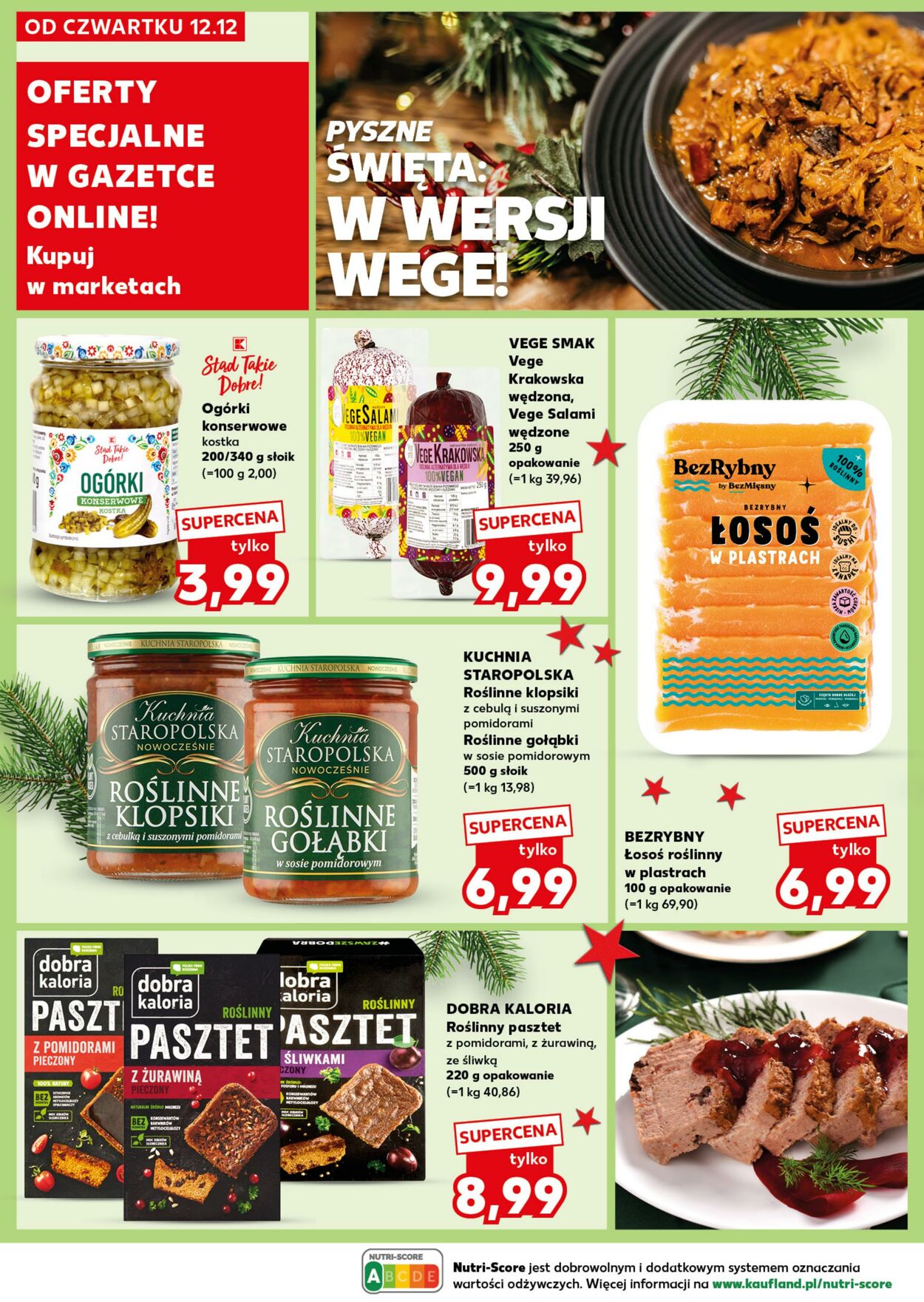 Gazetka Kaufland 23.12.2024 - 24.12.2024