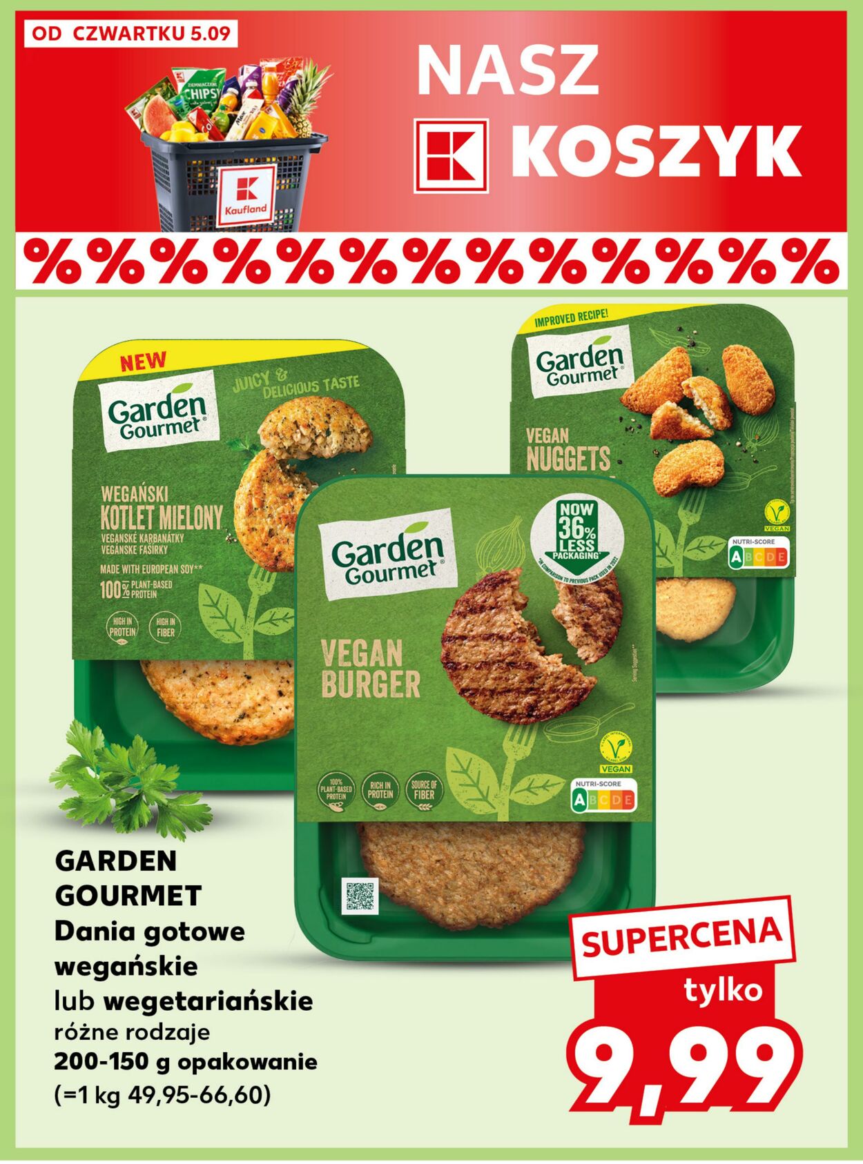 Gazetka Kaufland 09.09.2024 - 11.09.2024