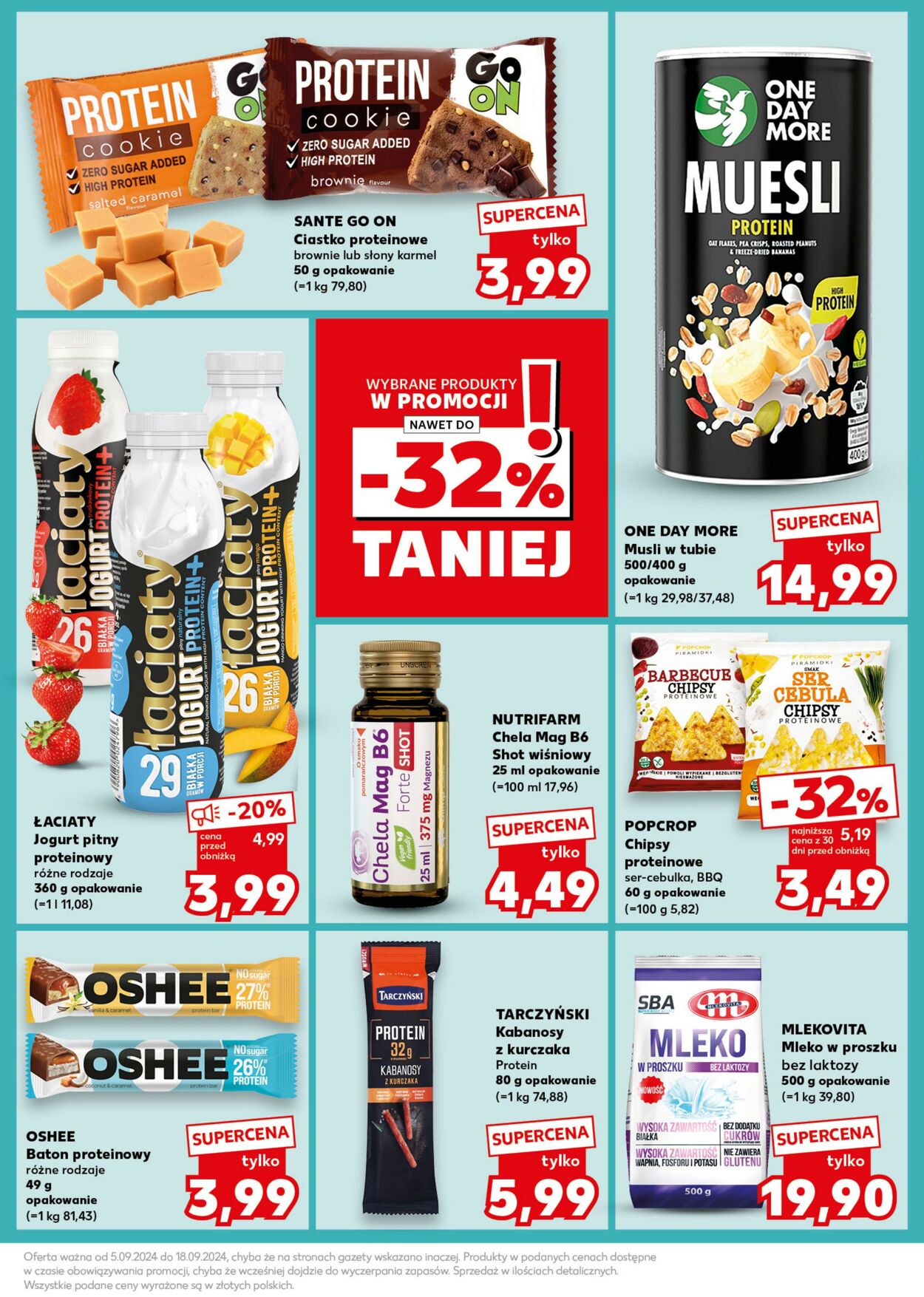 Gazetka Kaufland 09.09.2024 - 11.09.2024