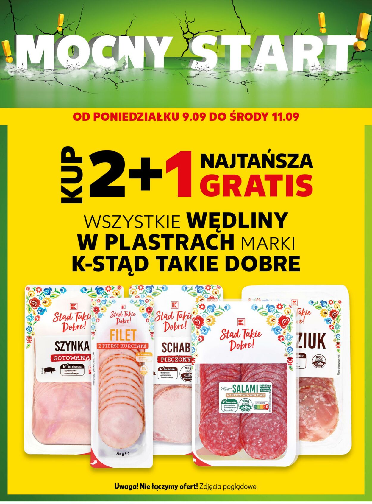 Gazetka Kaufland 09.09.2024 - 11.09.2024