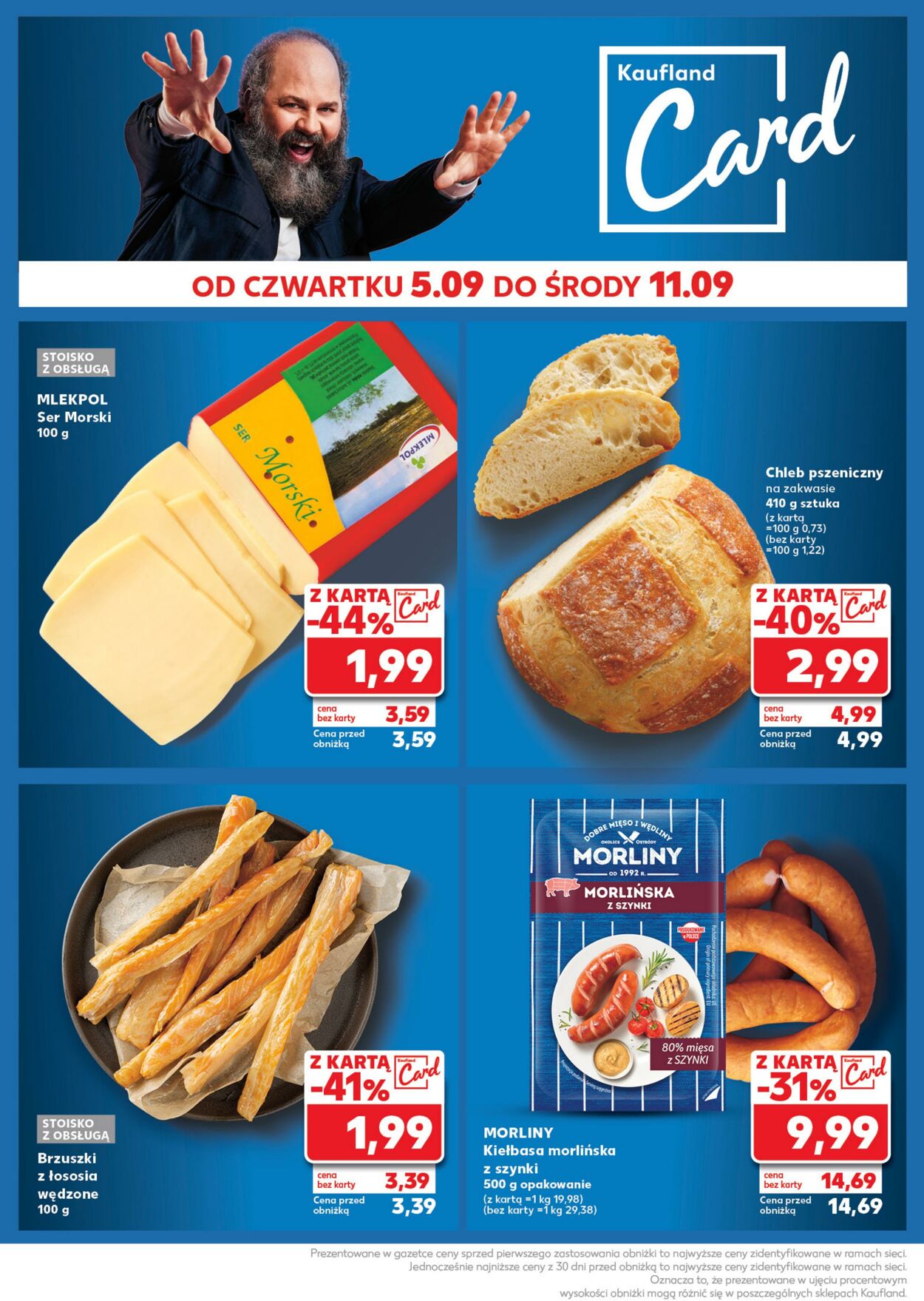 Gazetka Kaufland 09.09.2024 - 11.09.2024