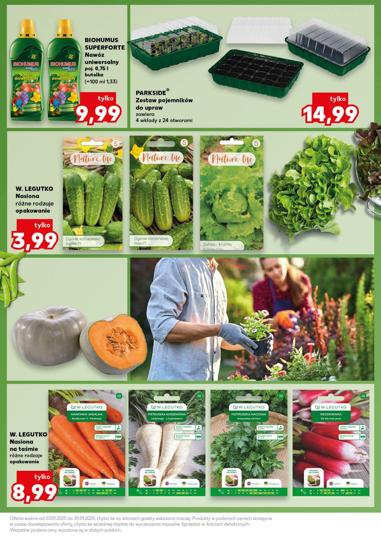 Gazetka Kaufland 23.01.2025 - 29.01.2025