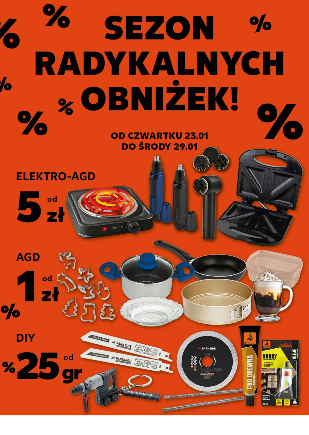 Gazetka Kaufland 23.01.2025 - 29.01.2025