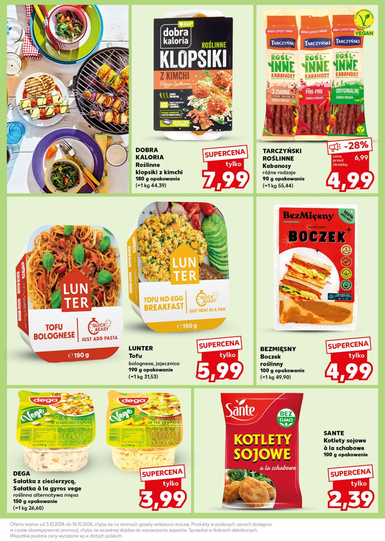 Gazetka Kaufland 07.10.2024 - 09.10.2024