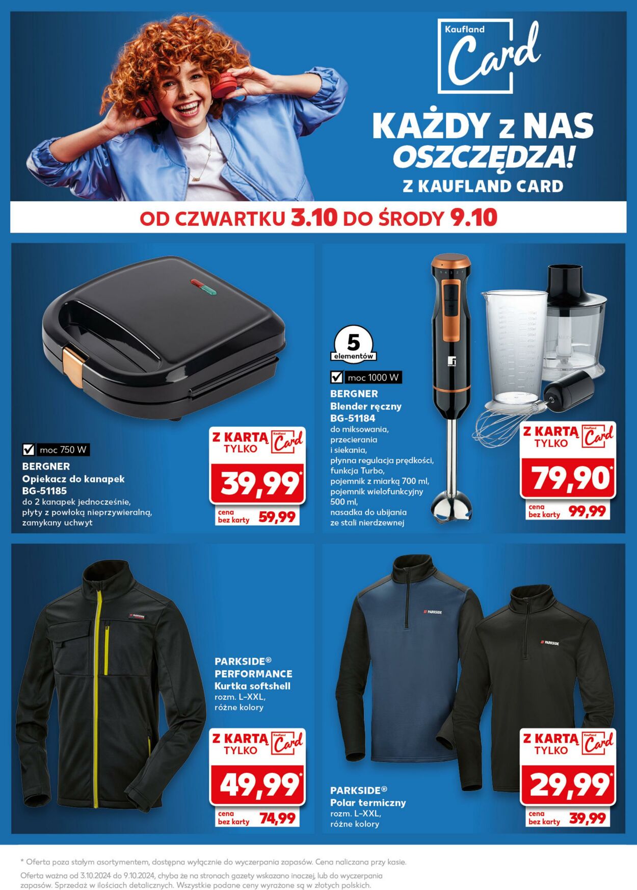 Gazetka Kaufland 07.10.2024 - 09.10.2024