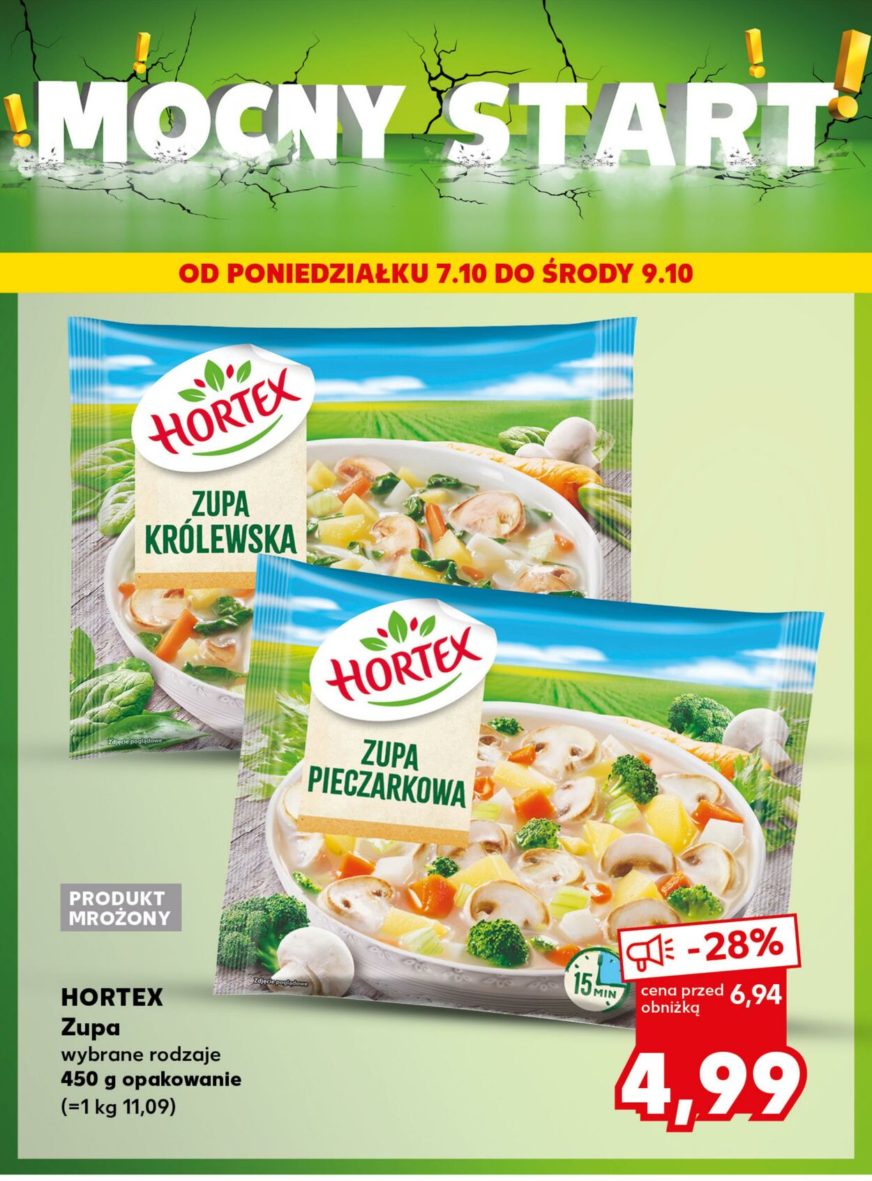 Gazetka Kaufland 07.10.2024 - 09.10.2024