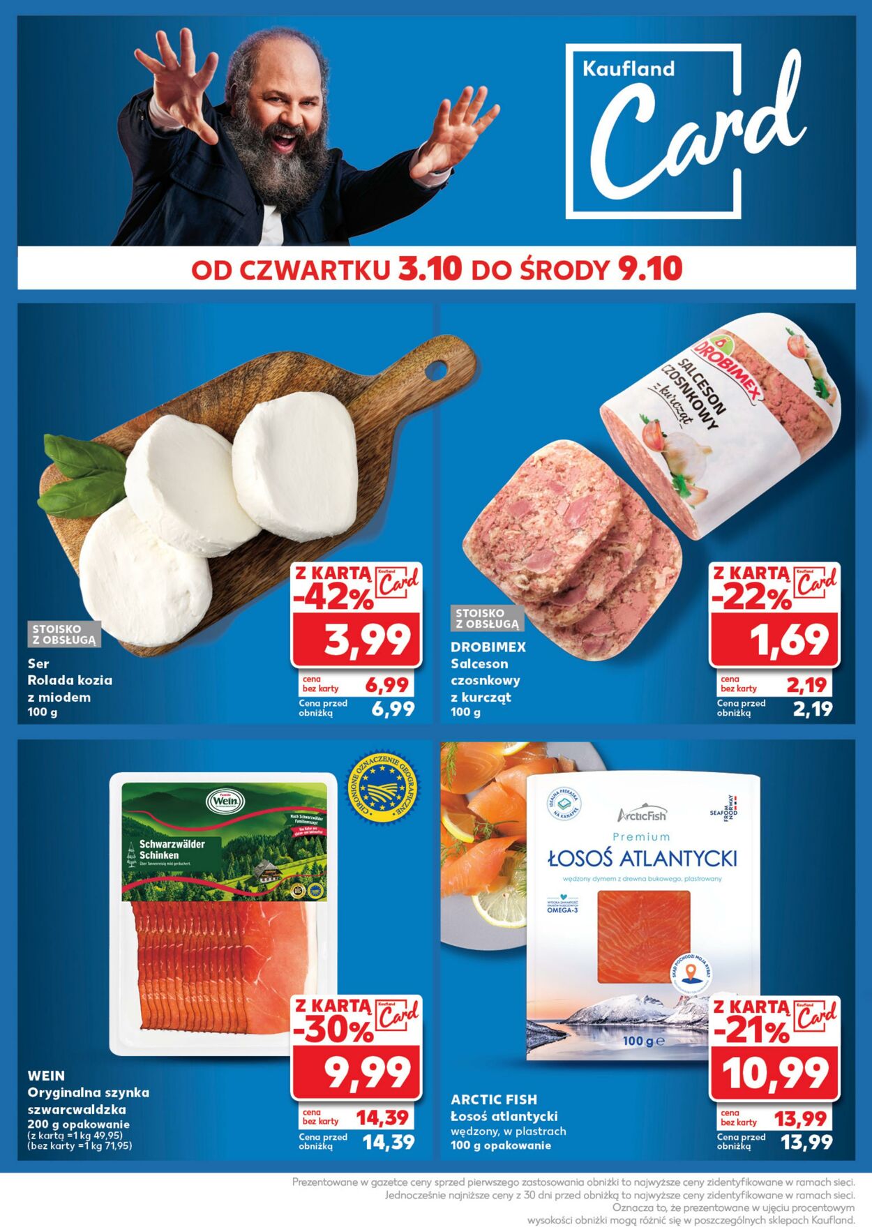 Gazetka Kaufland 07.10.2024 - 09.10.2024