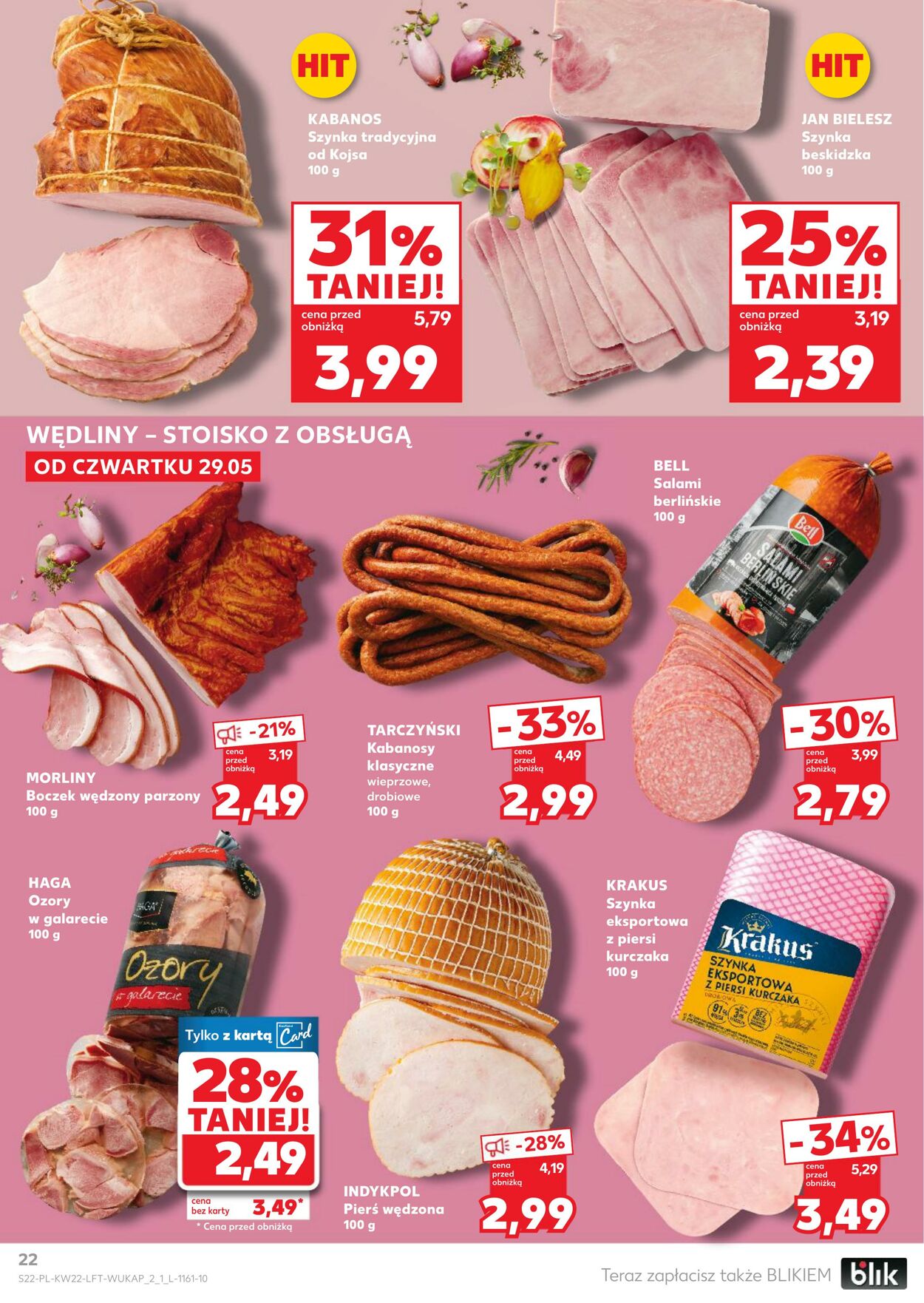 Gazetka Kaufland 29.05.2025 - 04.06.2025