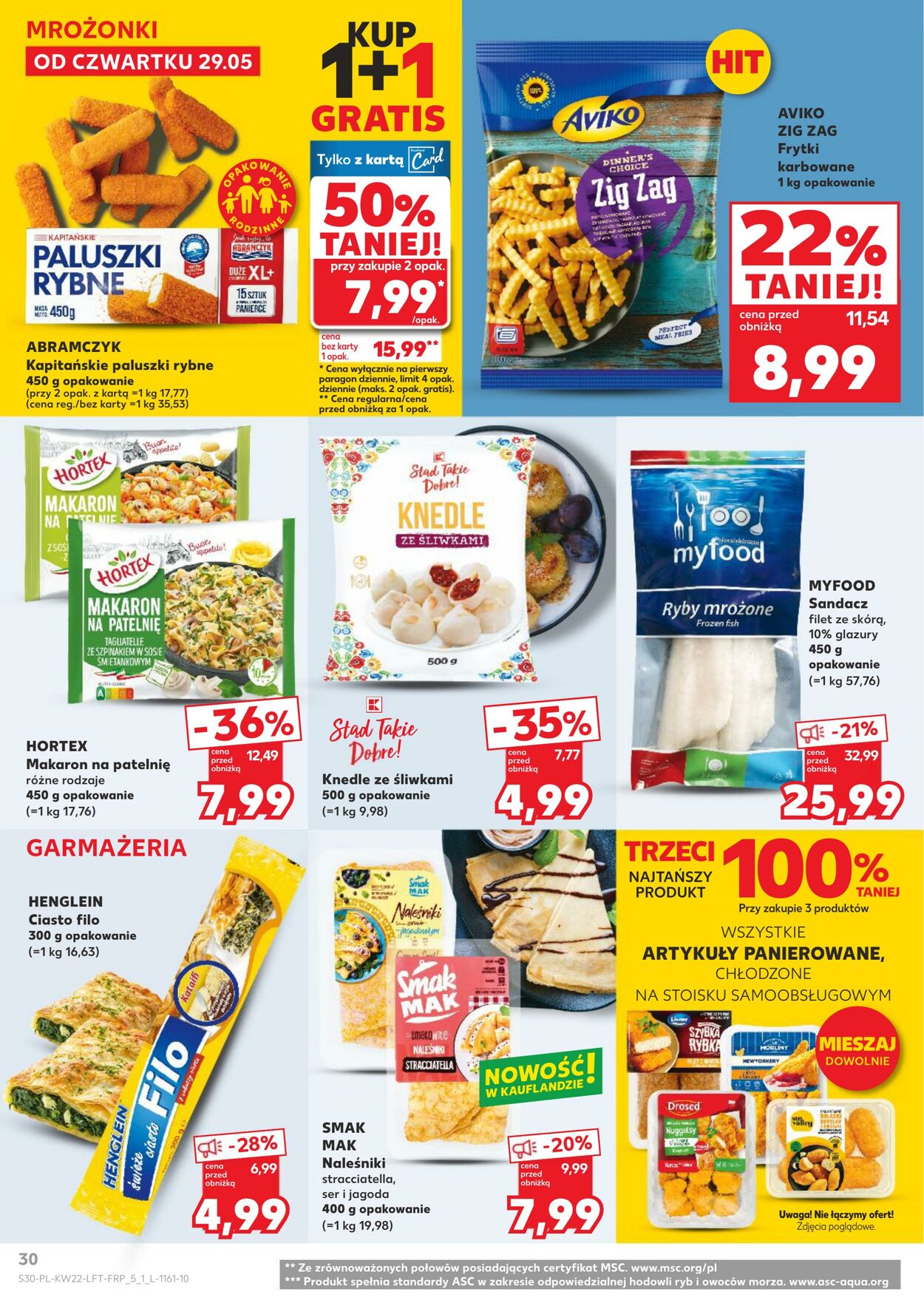 Gazetka Kaufland 29.05.2025 - 04.06.2025