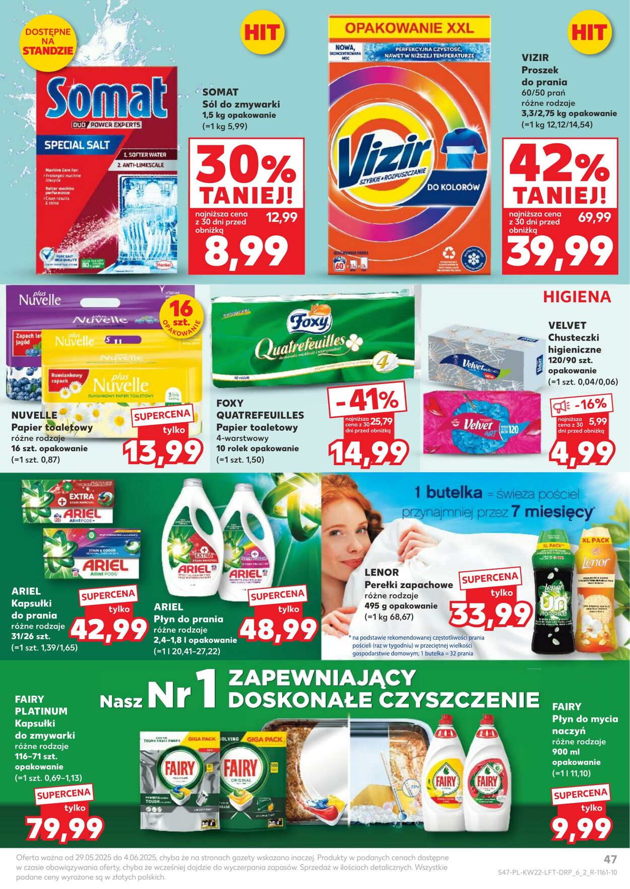 Gazetka Kaufland 29.05.2025 - 04.06.2025
