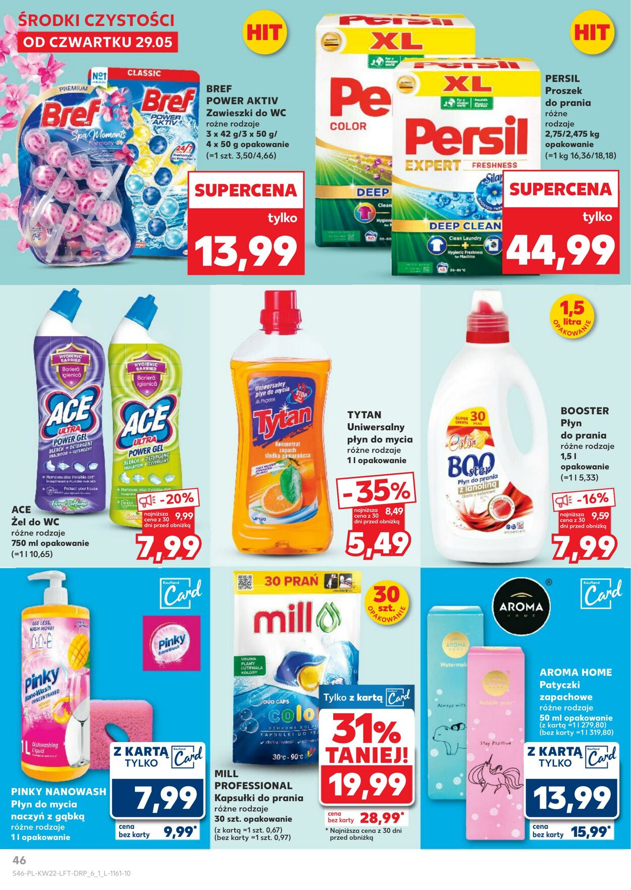 Gazetka Kaufland 29.05.2025 - 04.06.2025