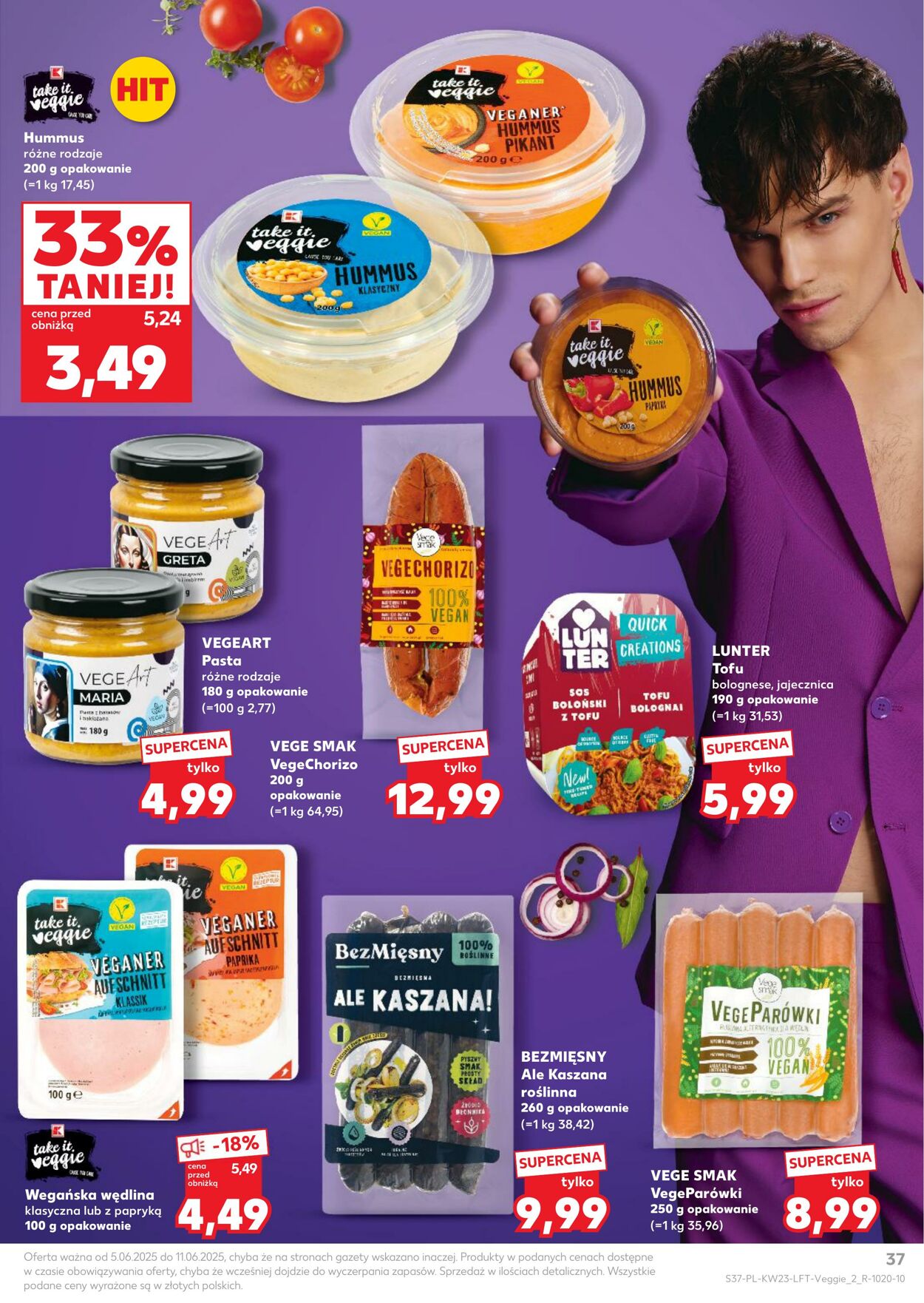 Gazetka Kaufland 05.06.2025 - 11.06.2025