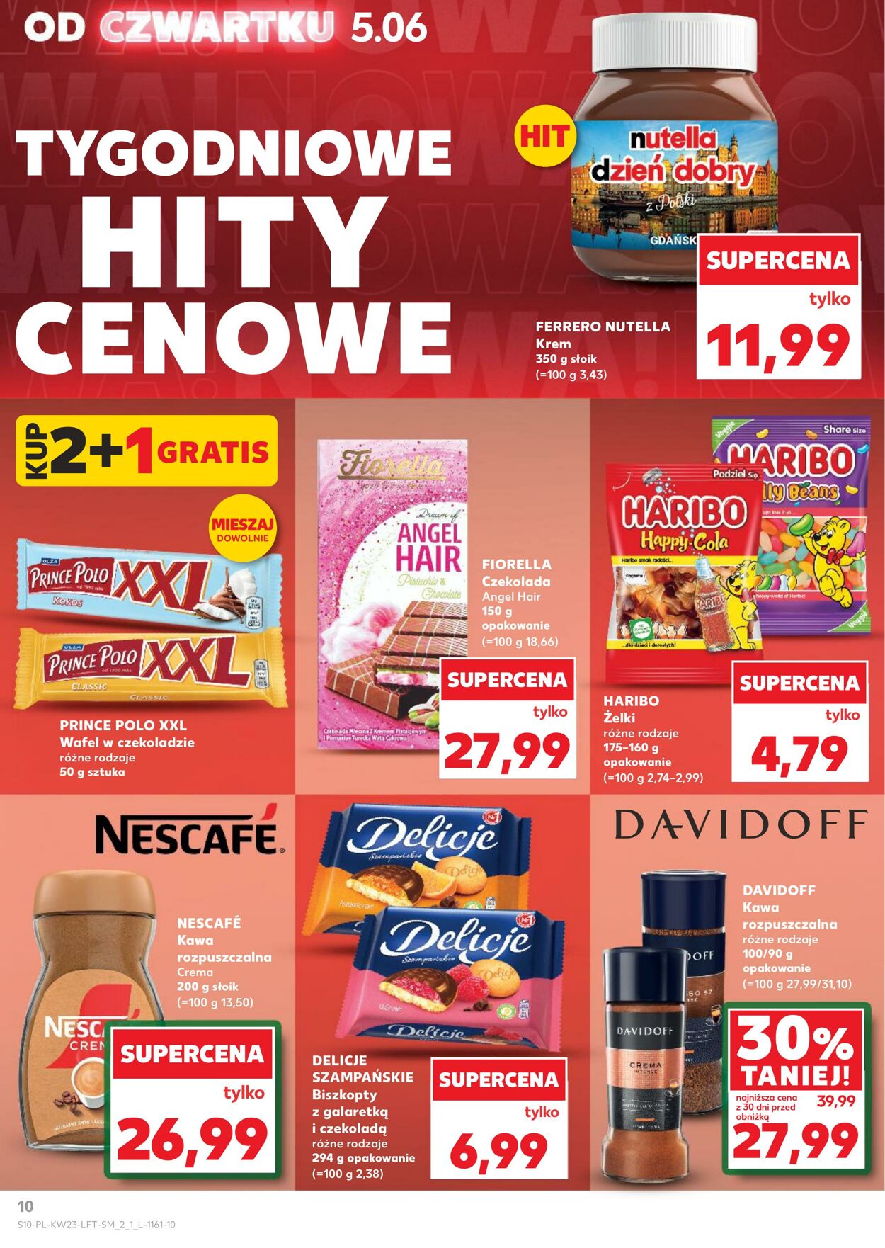 Gazetka Kaufland 05.06.2025 - 11.06.2025