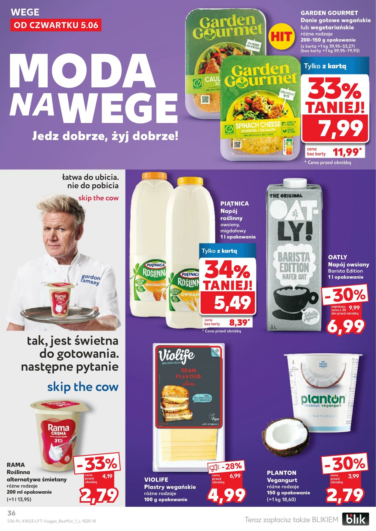 Gazetka Kaufland 05.06.2025 - 11.06.2025