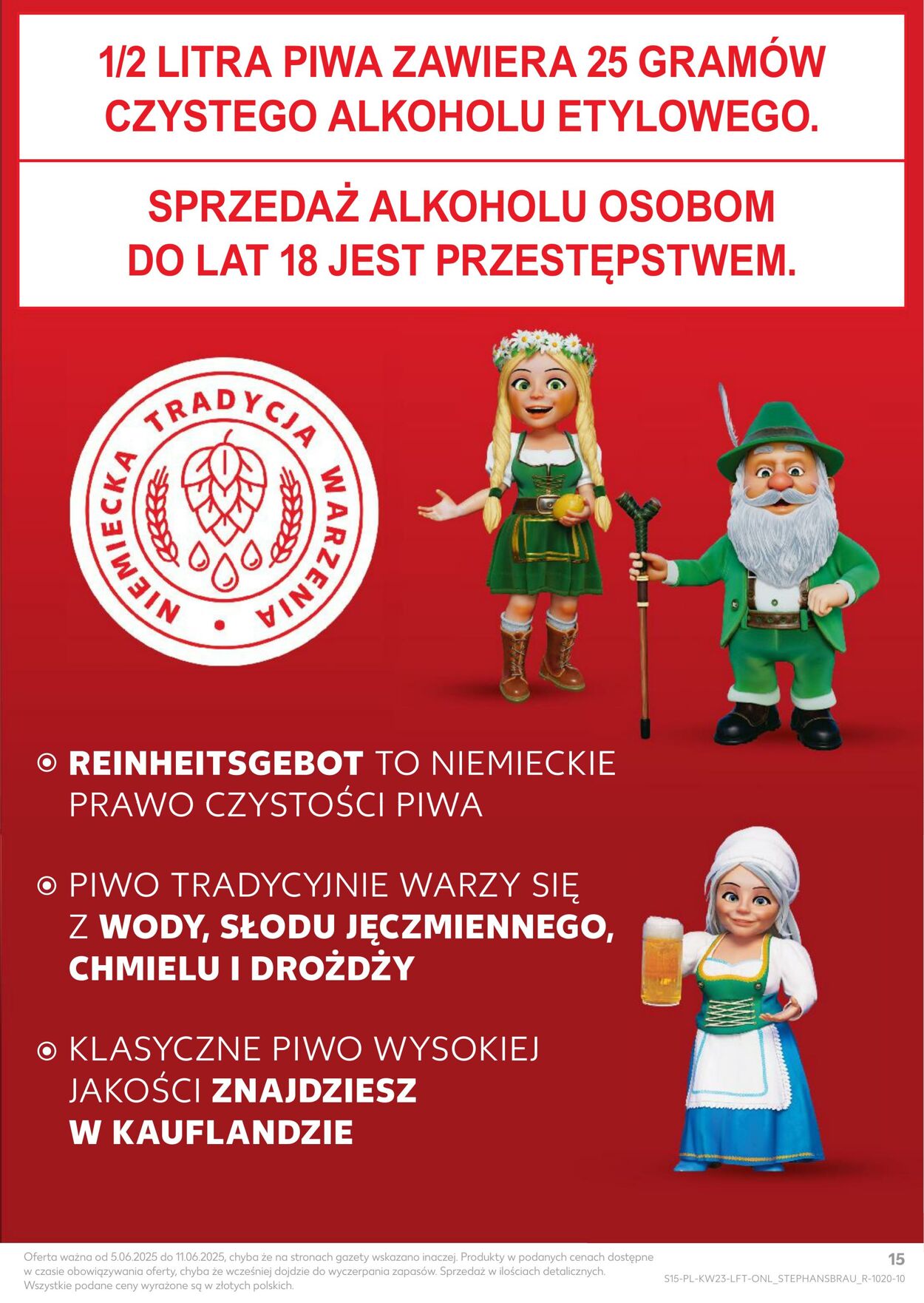 Gazetka Kaufland 05.06.2025 - 11.06.2025