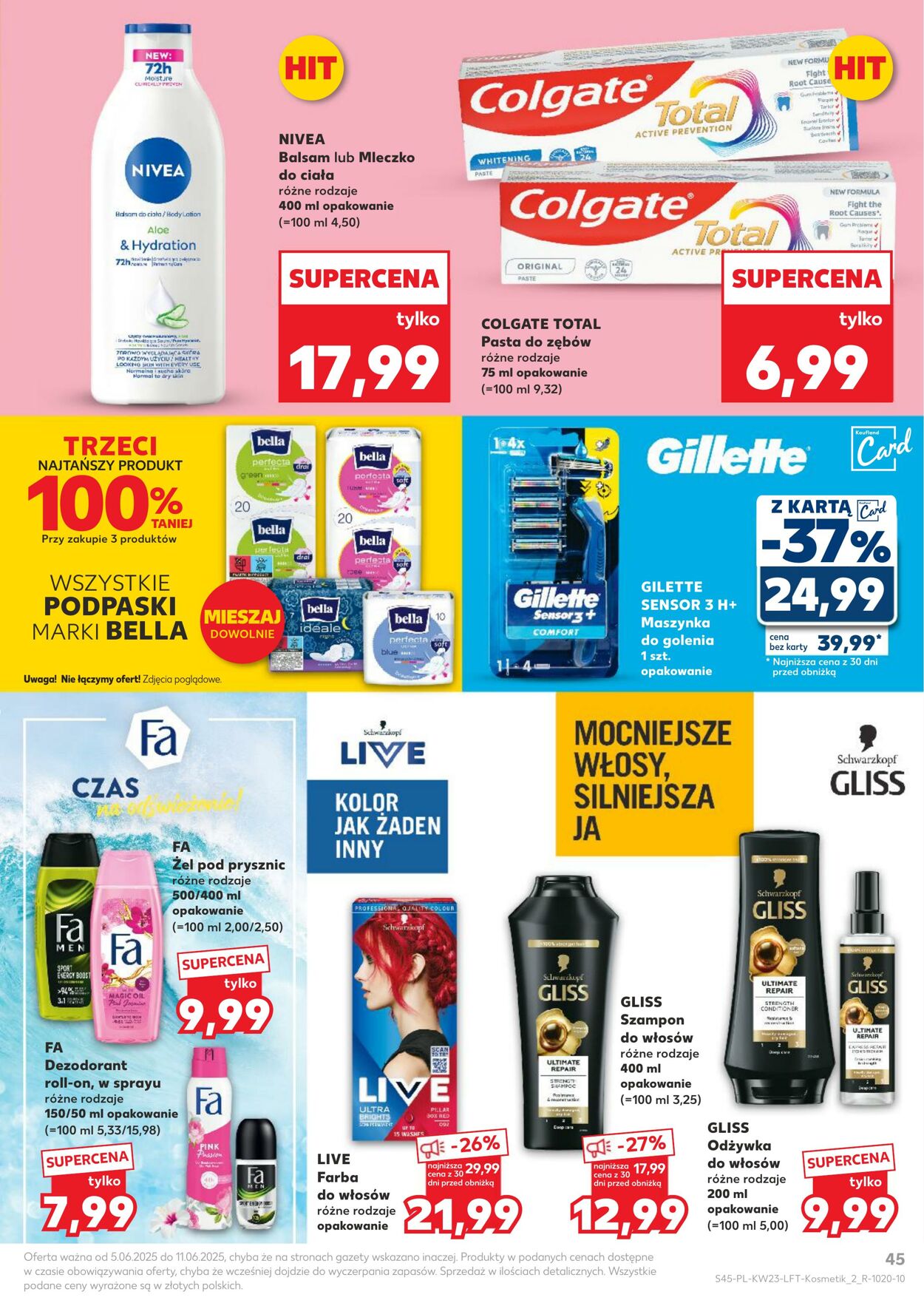 Gazetka Kaufland 05.06.2025 - 11.06.2025