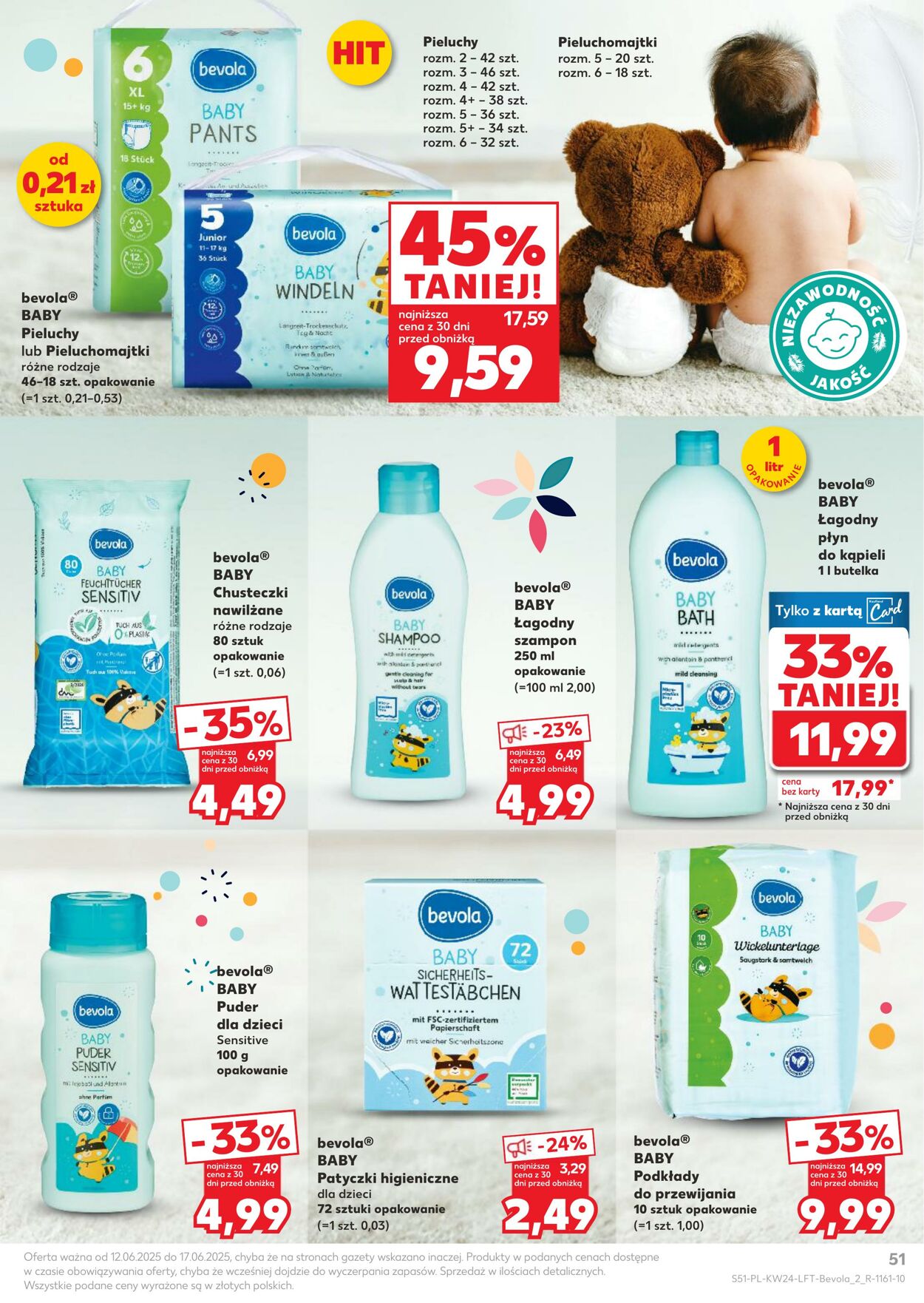 Gazetka Kaufland 12.06.2025 - 17.06.2025