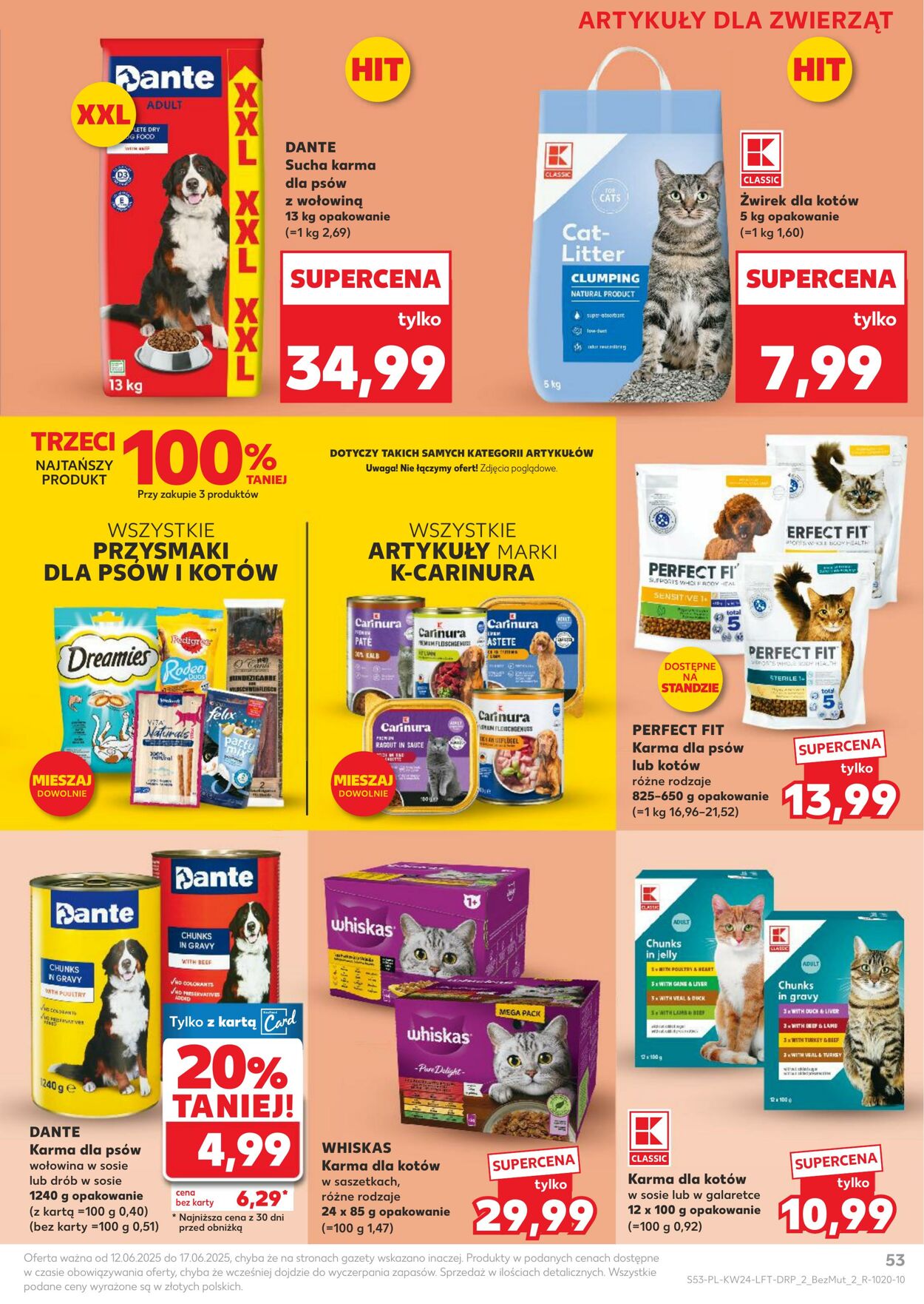 Gazetka Kaufland 12.06.2025 - 17.06.2025