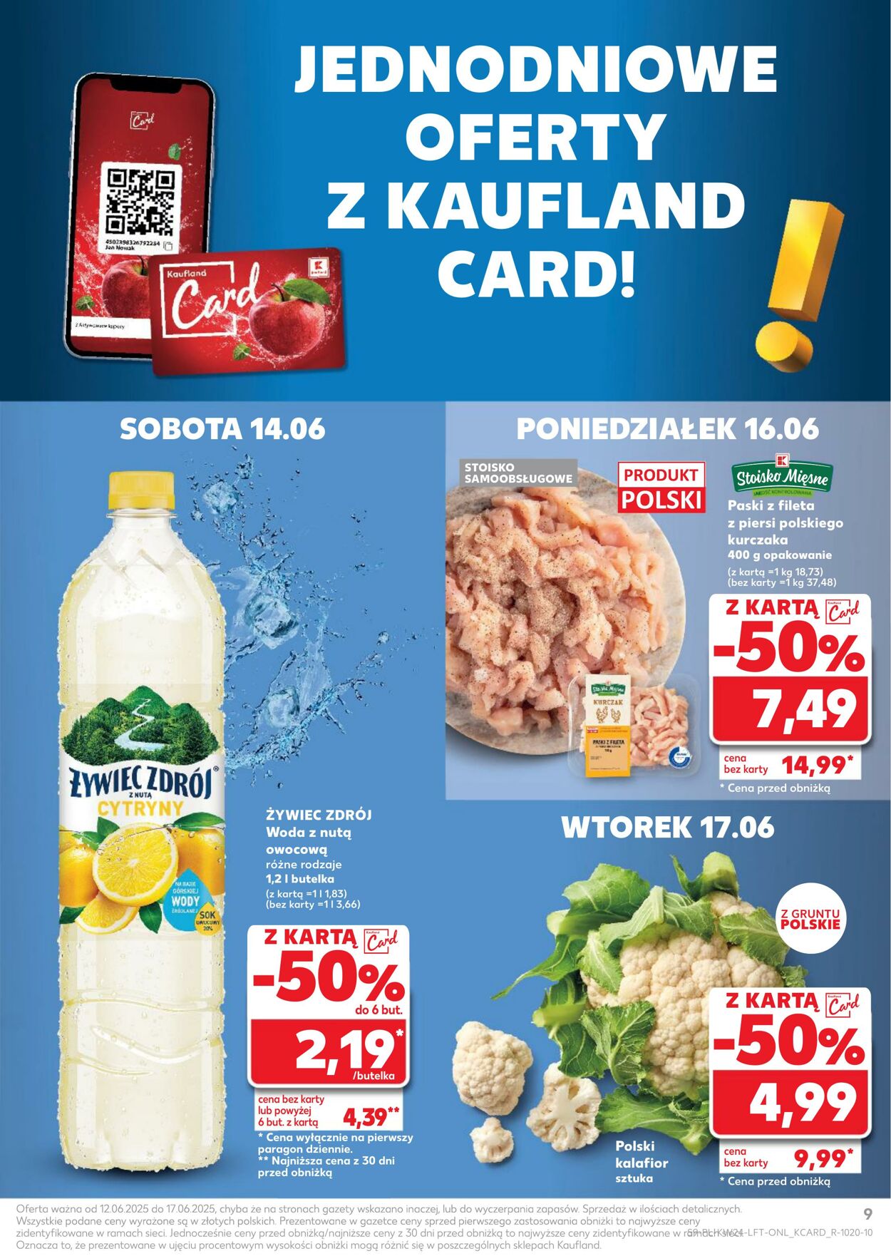 Gazetka Kaufland 12.06.2025 - 17.06.2025