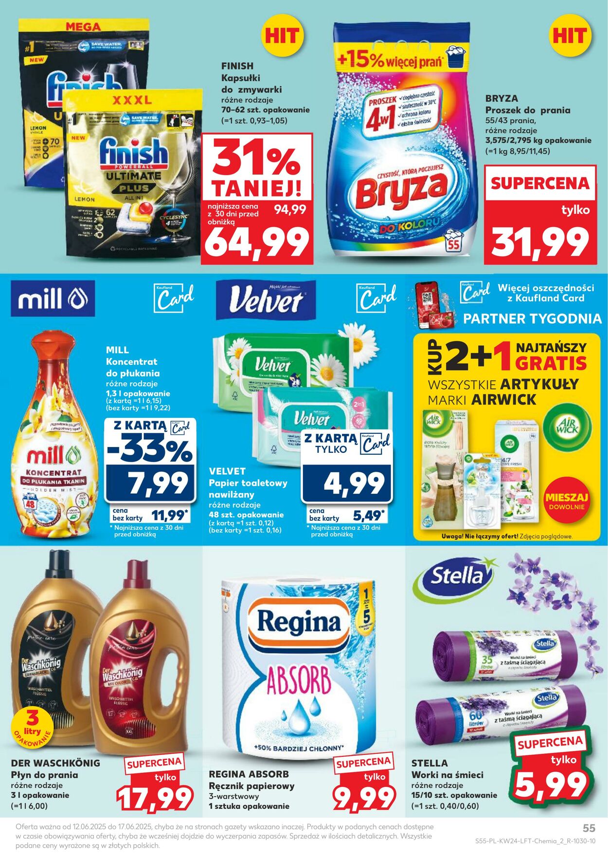 Gazetka Kaufland 12.06.2025 - 17.06.2025