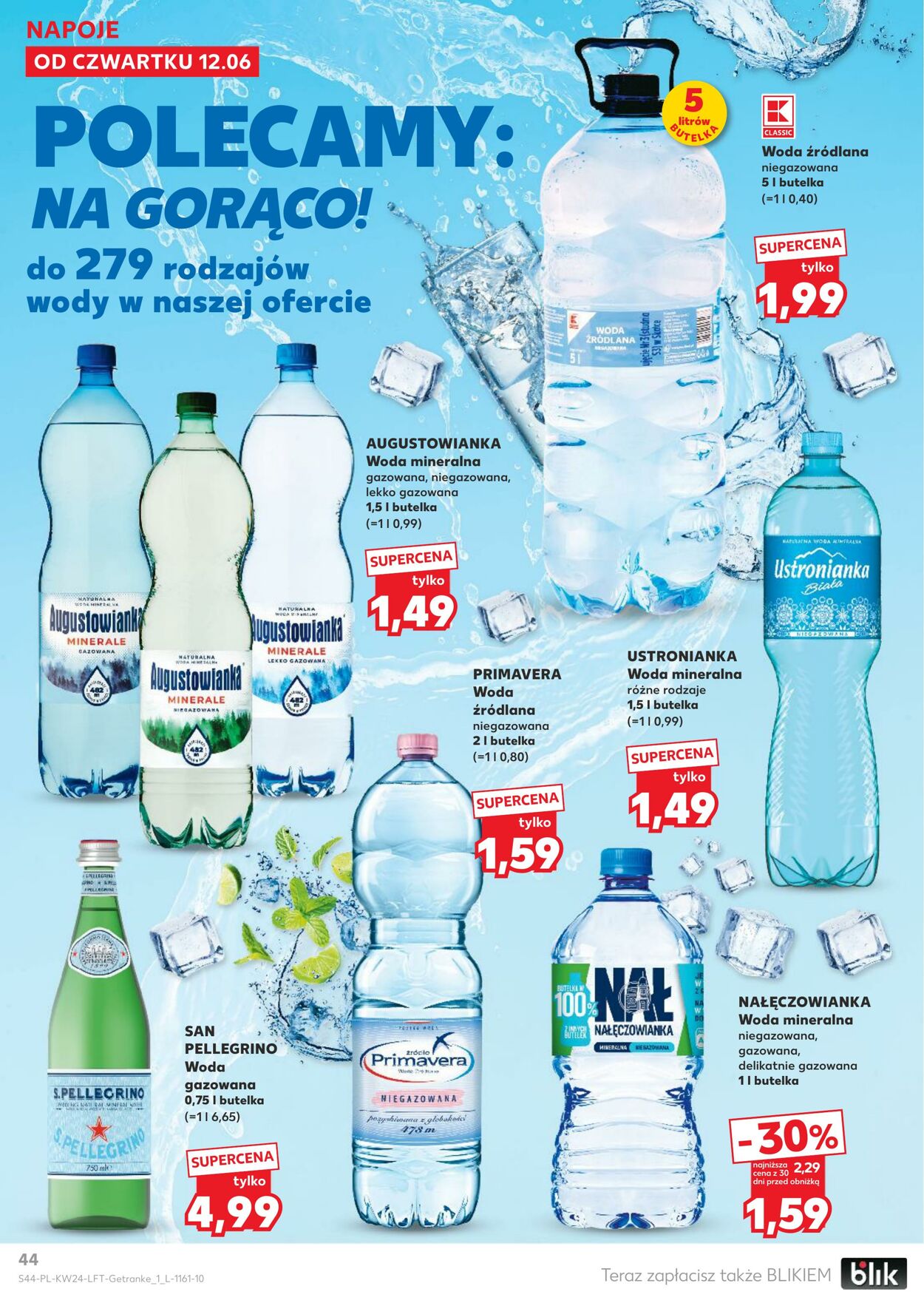 Gazetka Kaufland 12.06.2025 - 17.06.2025