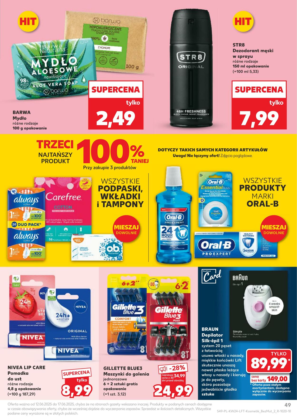 Gazetka Kaufland 12.06.2025 - 17.06.2025