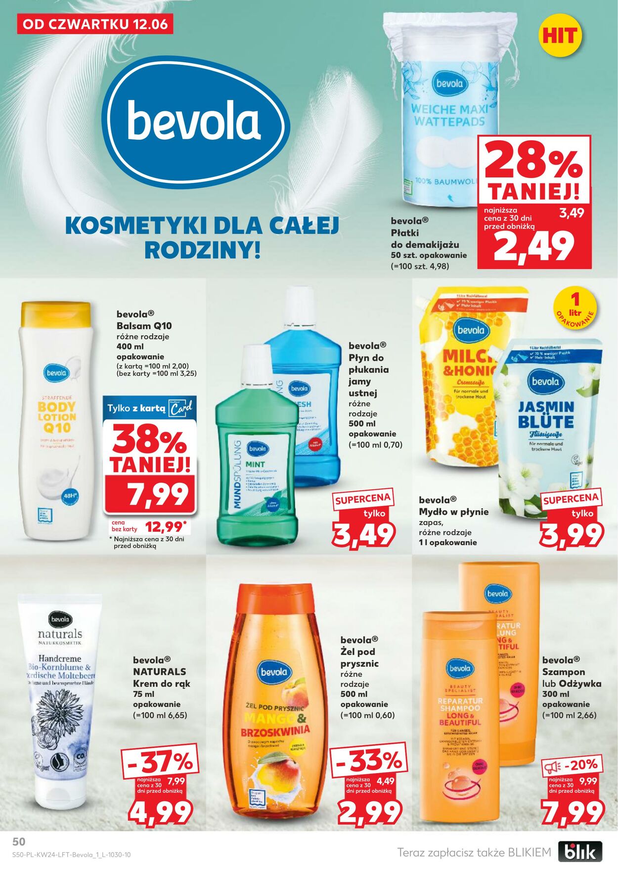 Gazetka Kaufland 12.06.2025 - 17.06.2025